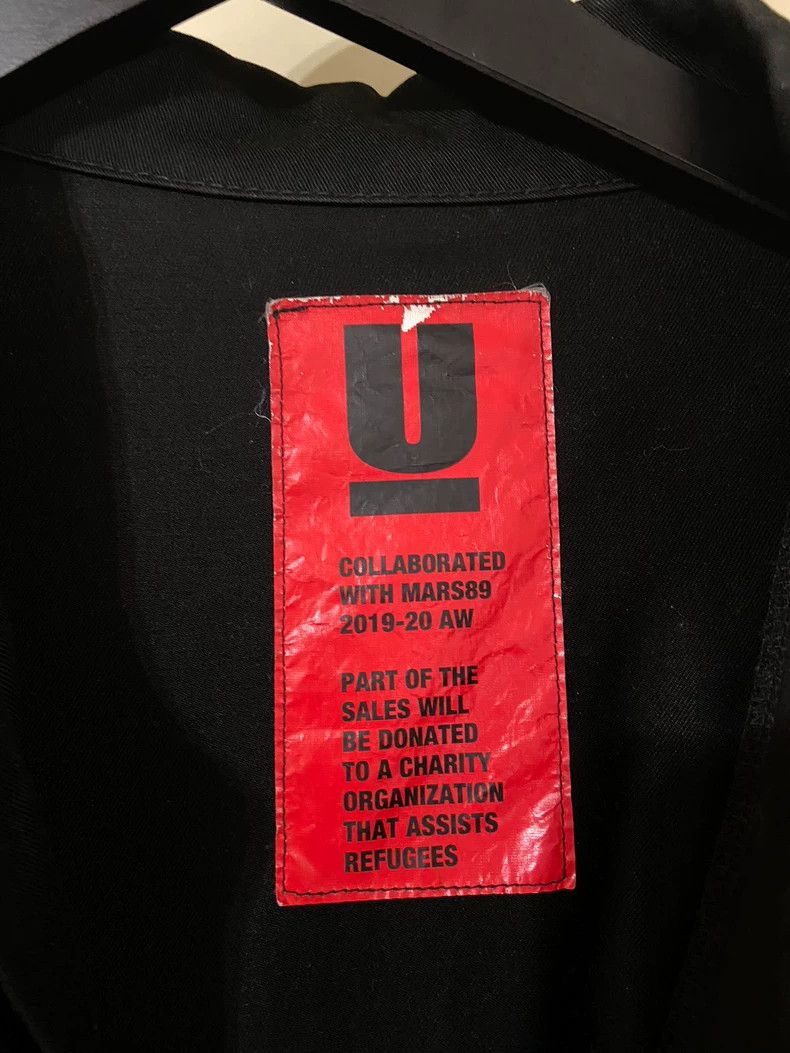 Undercover undercover 19 FW M65 Jacket 2502-Nextarrow Size US L / EU 52-54 / 3 - 3 Thumbnail