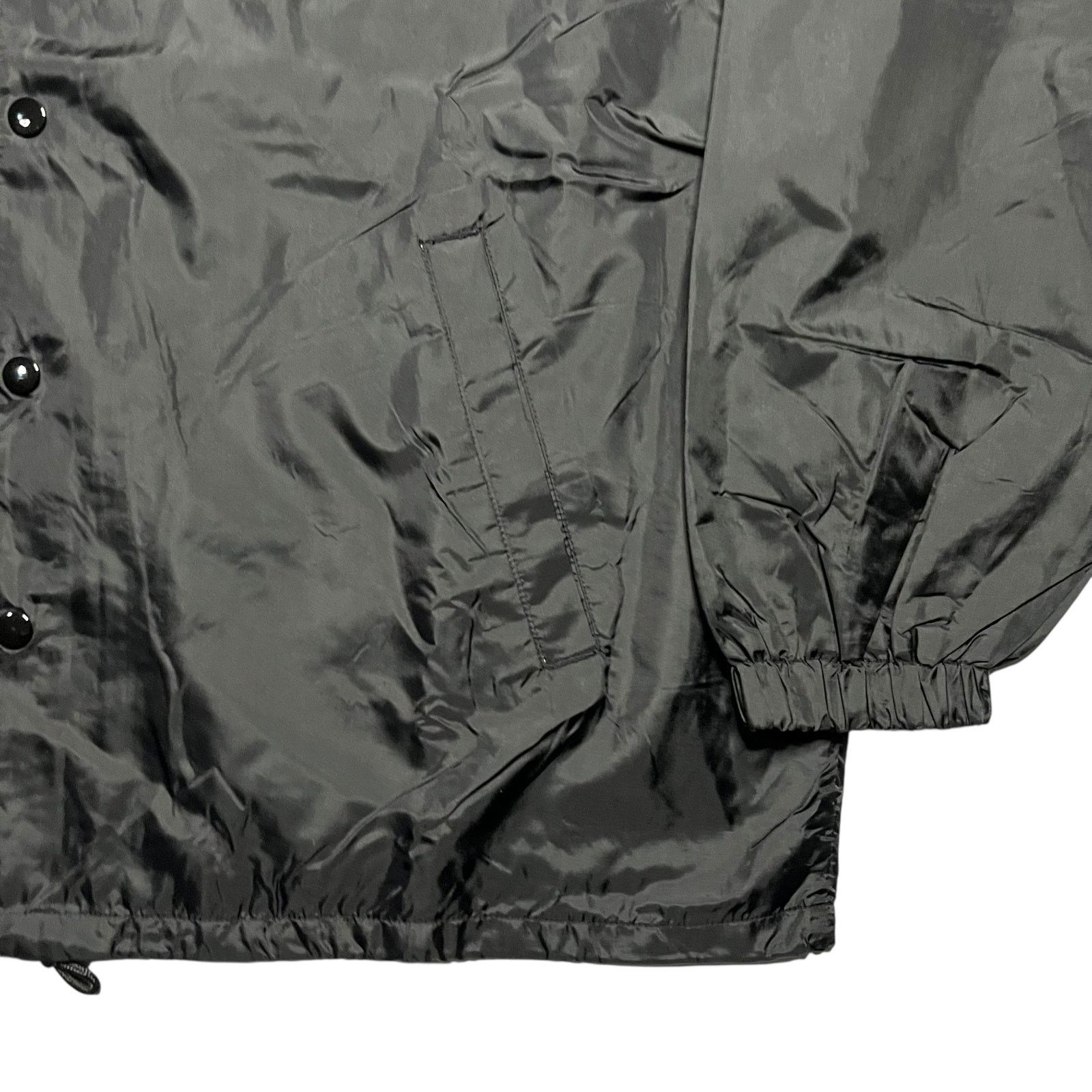 Auburn Sportswear × Band Tees × Vintage Vintage 2001 Fear Factory band coach jacket (XL) Size US XL / EU 56 / 4 - 3 Thumbnail