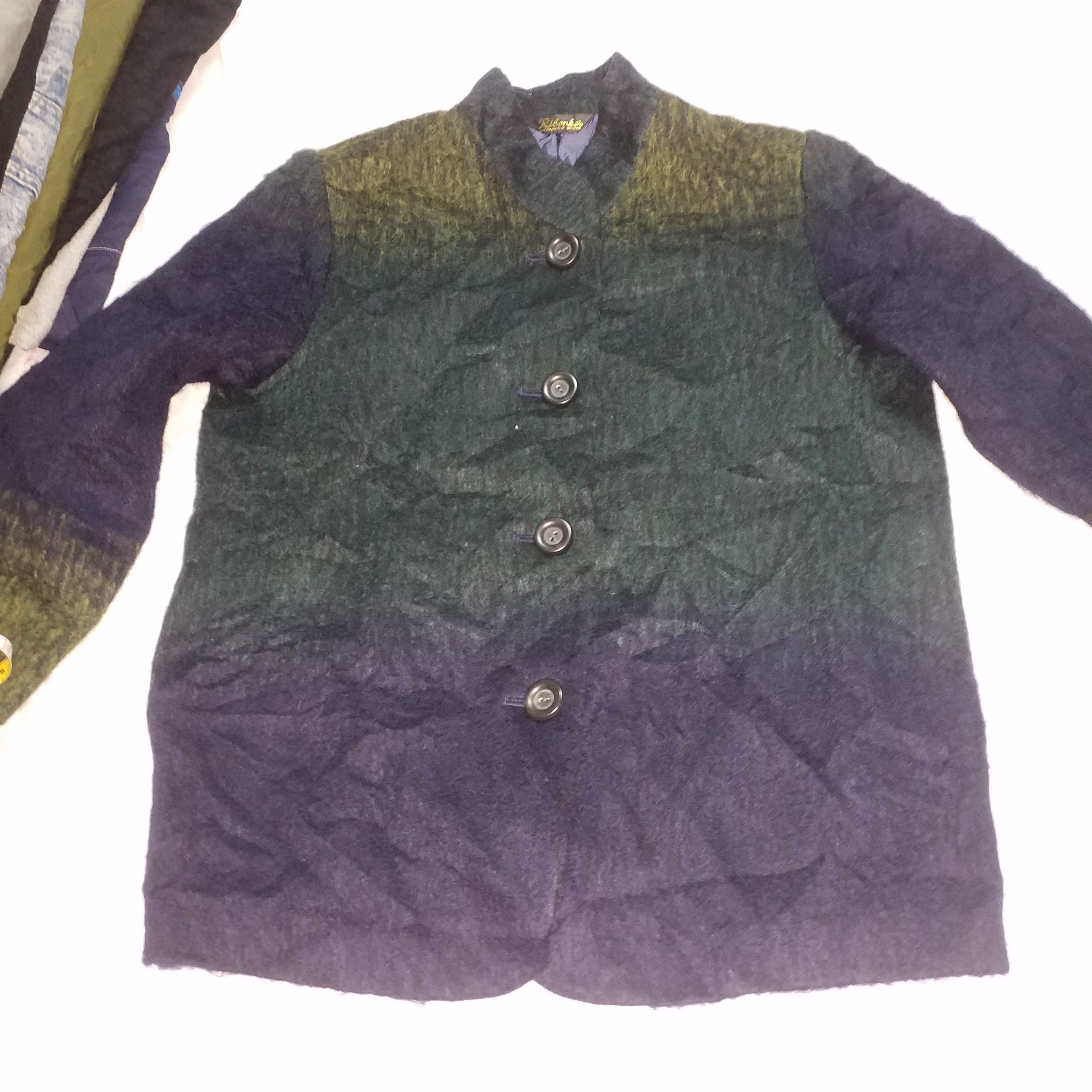 Japanese Brand RIBENCA MULTICOLOUR NICE DESIGN Size M / US 6-8 / IT 42-44 - 1 Thumbnail