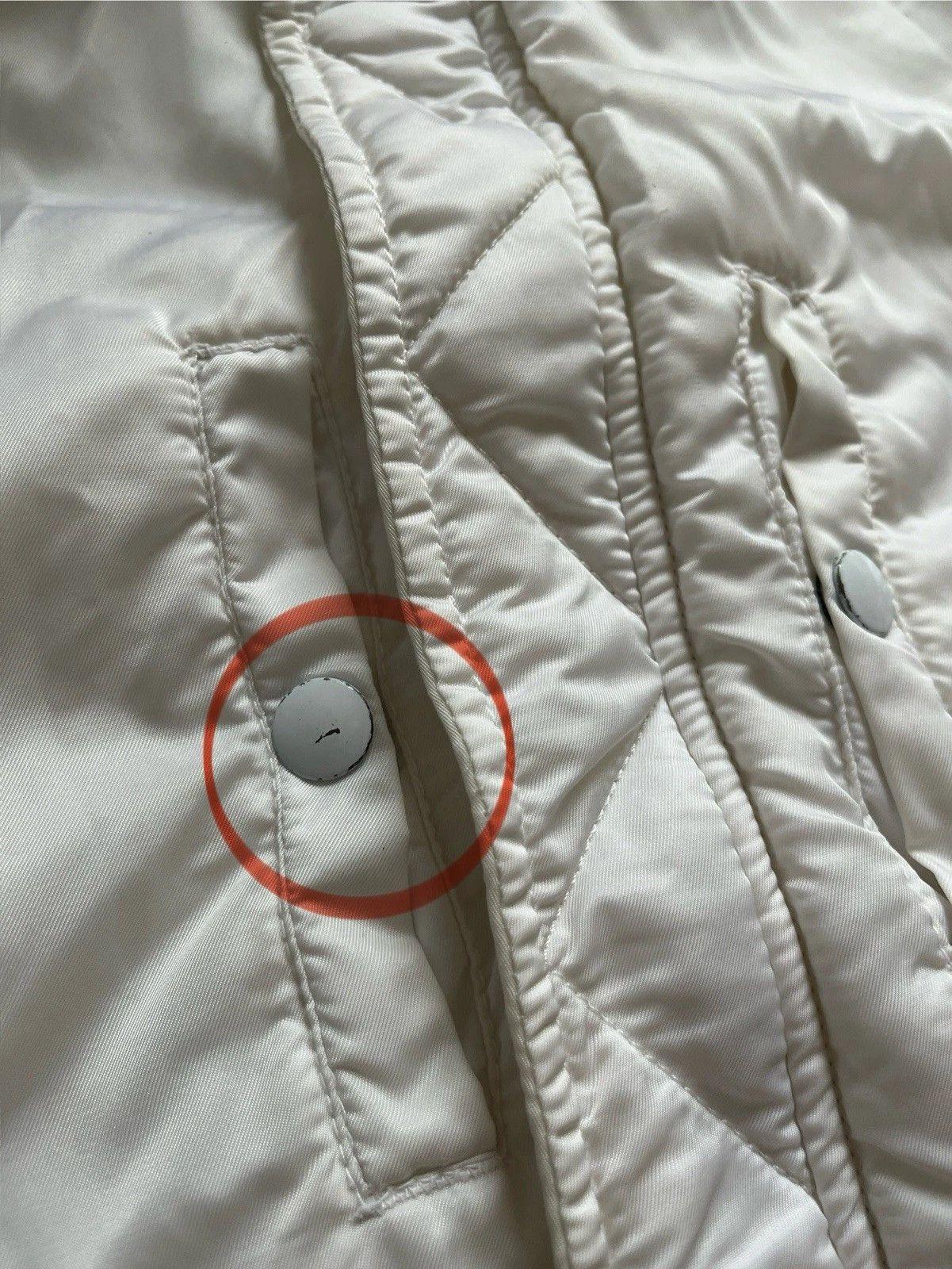 Alpha Industries Vintage Alpha Industries Reversible Bomber Jacket Size L / US 10 / IT 46 - 14 Thumbnail