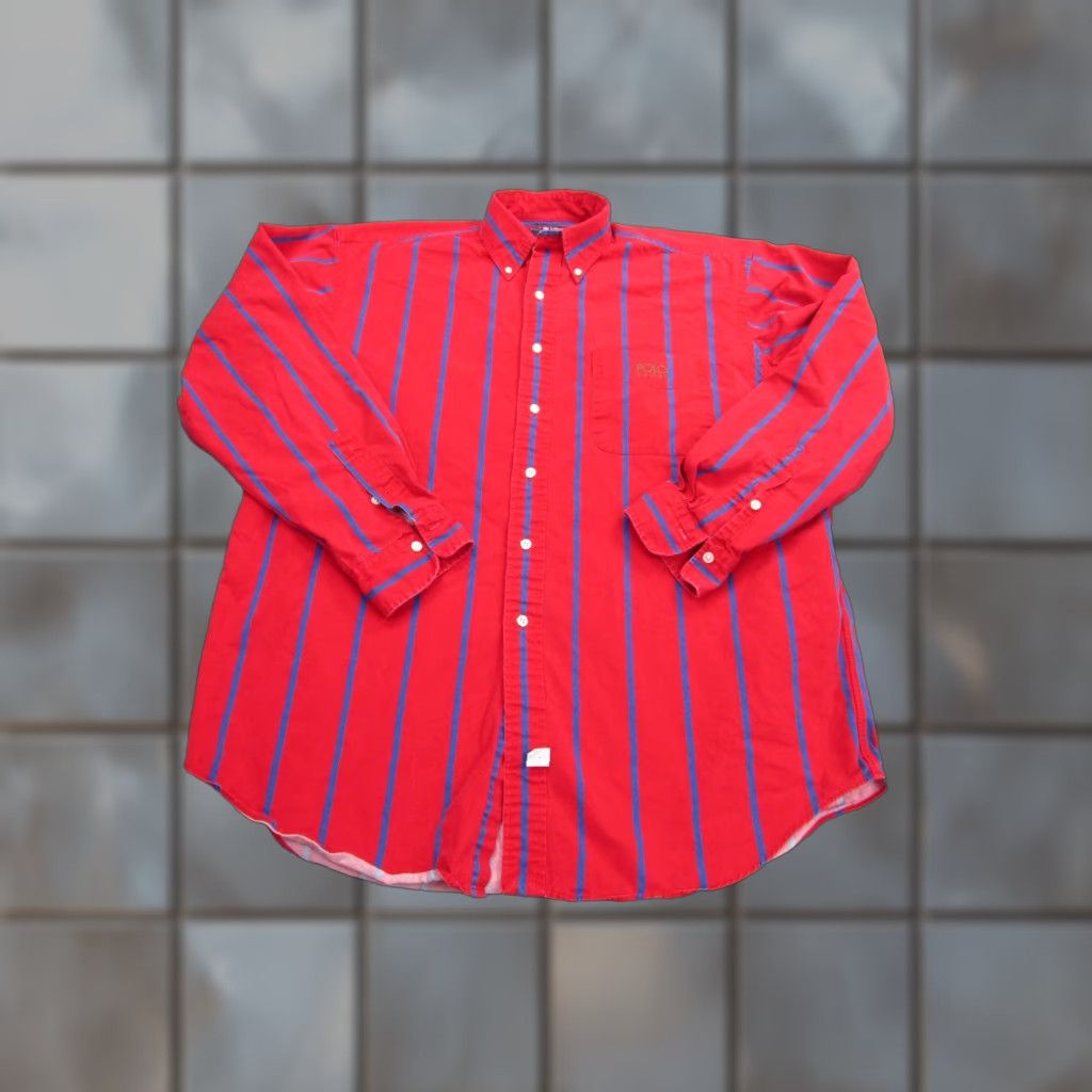 Polo Ralph Lauren × Ralph Lauren Sport × Vintage '90s Ralph