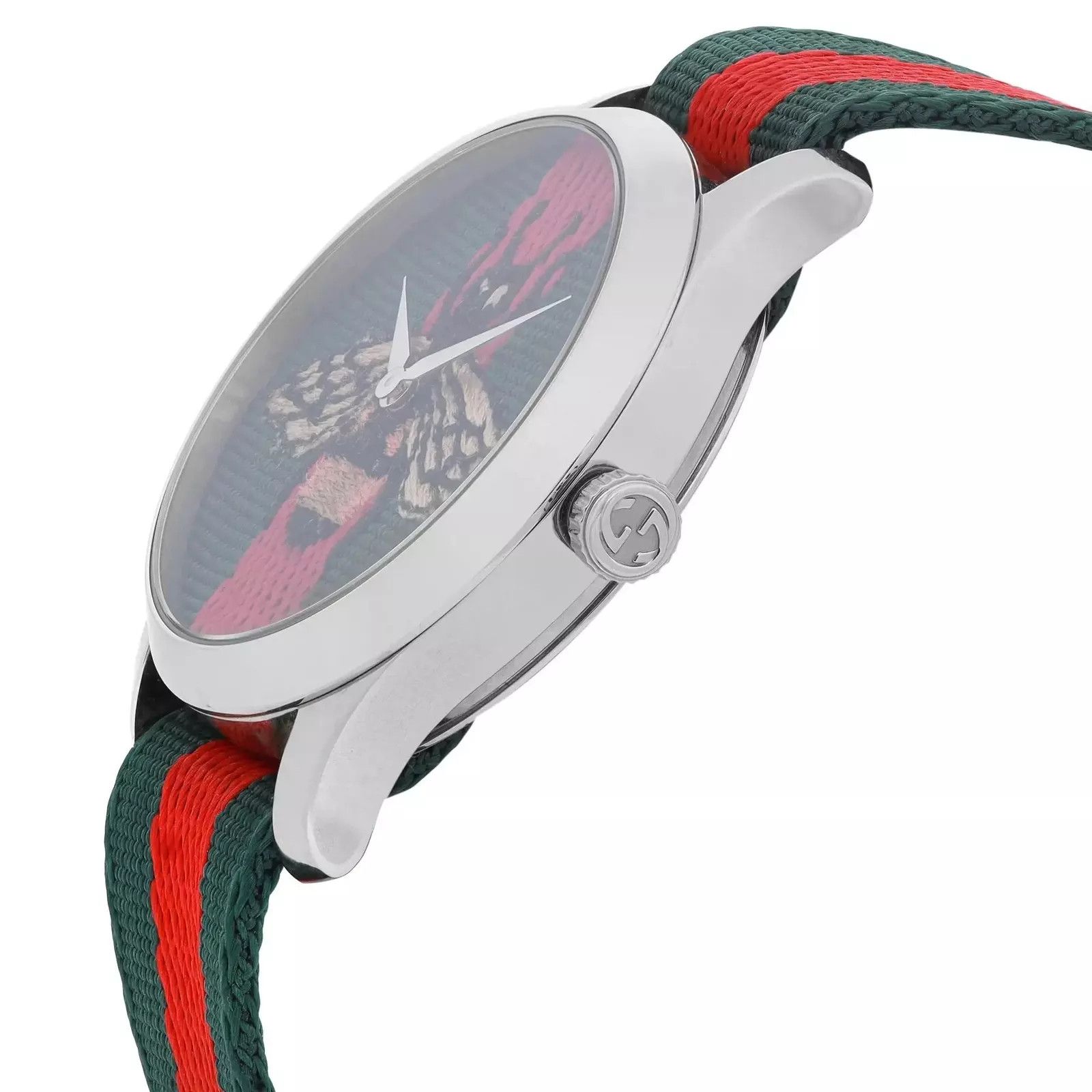 Gucci Gucci Gucci Le Marche des Merveilles 38mm Bee Unisex Watch Size ONE SIZE - 3 Thumbnail
