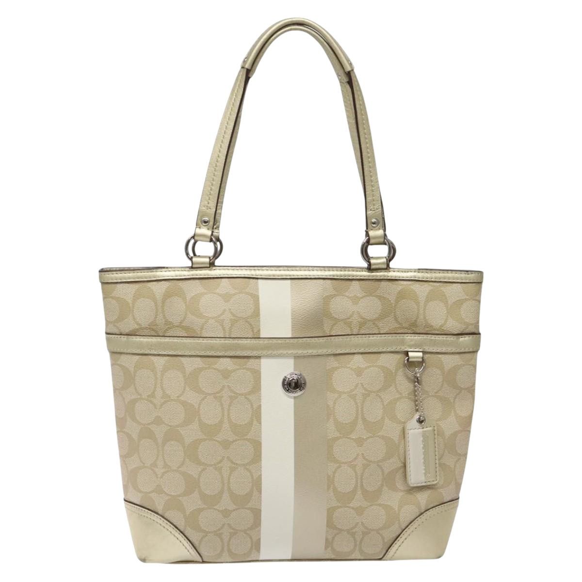 Coach Coach Signature tote Size ONE SIZE - 1 Thumbnail