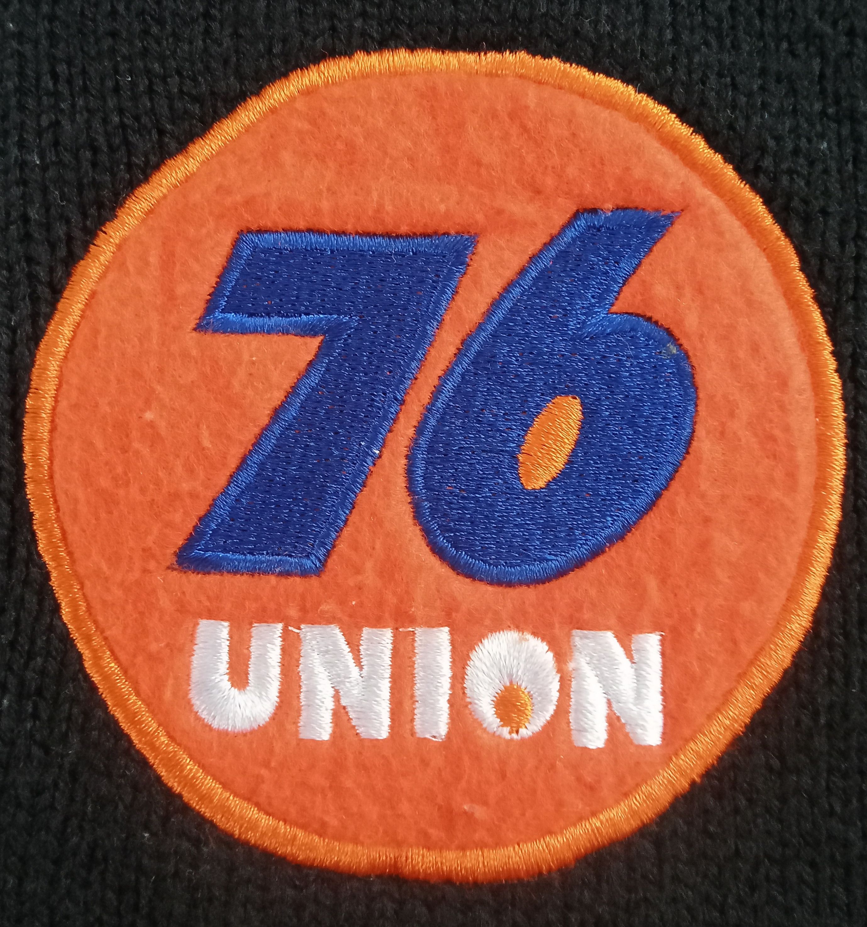 Other Union 76 Lubricant x Tiolene Motor Oil Rare Jacket Size US L / EU 52-54 / 3 - 6 Thumbnail