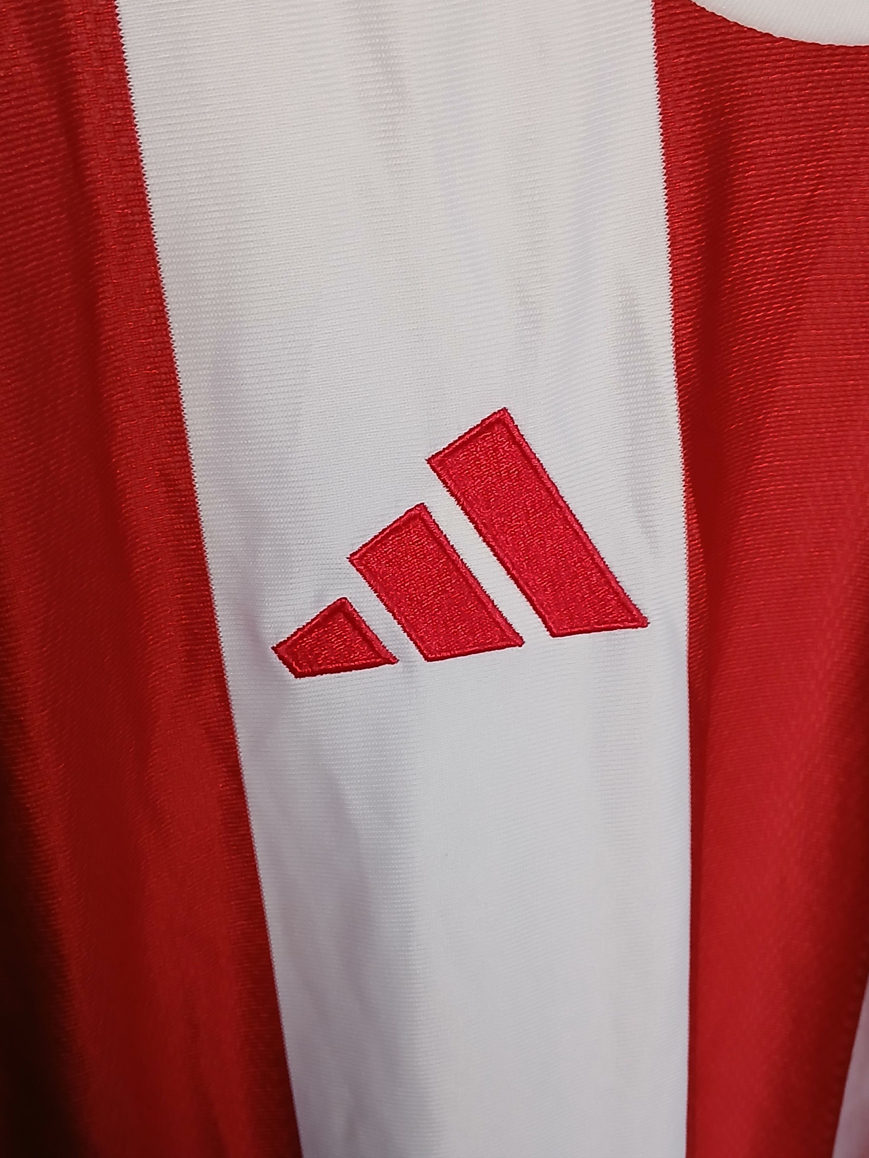 Adidas New Adidas T-Shirt Size US XXL / EU 58 / 5 - 3 Thumbnail