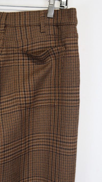 Celine o1rshd1 Pants in Brown Size US 32 / EU 48 - 12 Thumbnail