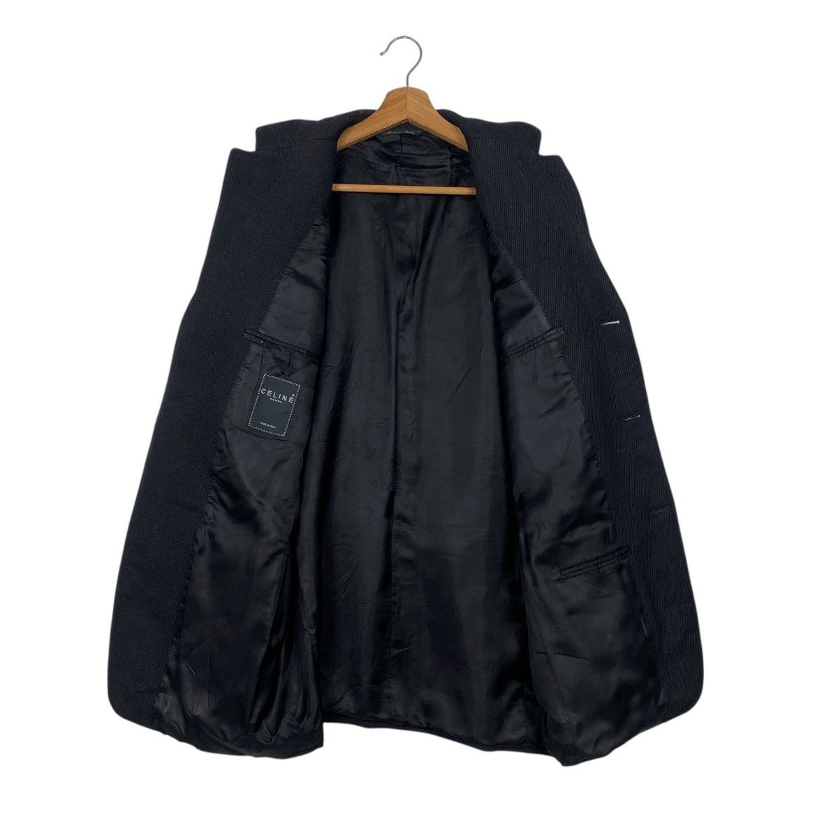 Celine Celine Homme Jacket coat Size US M / EU 48-50 / 2 - 11 Thumbnail