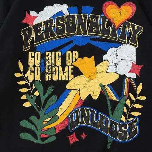 Other Personalaphic Hoodie Size US XL / EU 56 / 4 - 2 Thumbnail