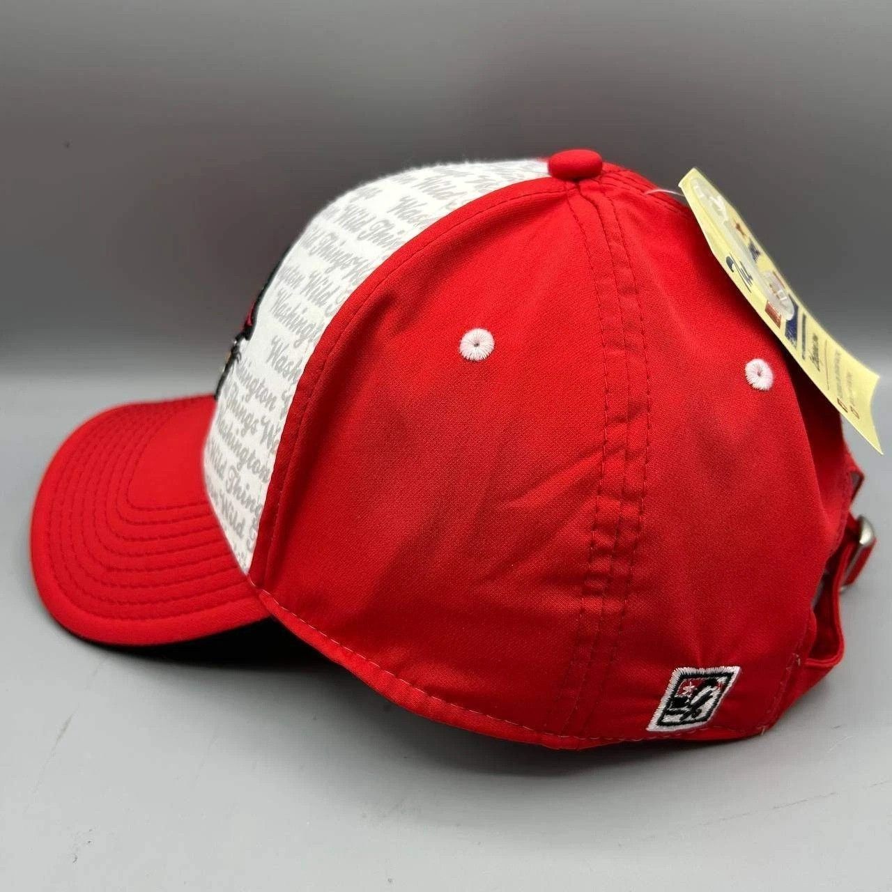 The Game Washington Wild Things Hat Men The Game Strap Back Cap New Size ONE SIZE - 4 Thumbnail