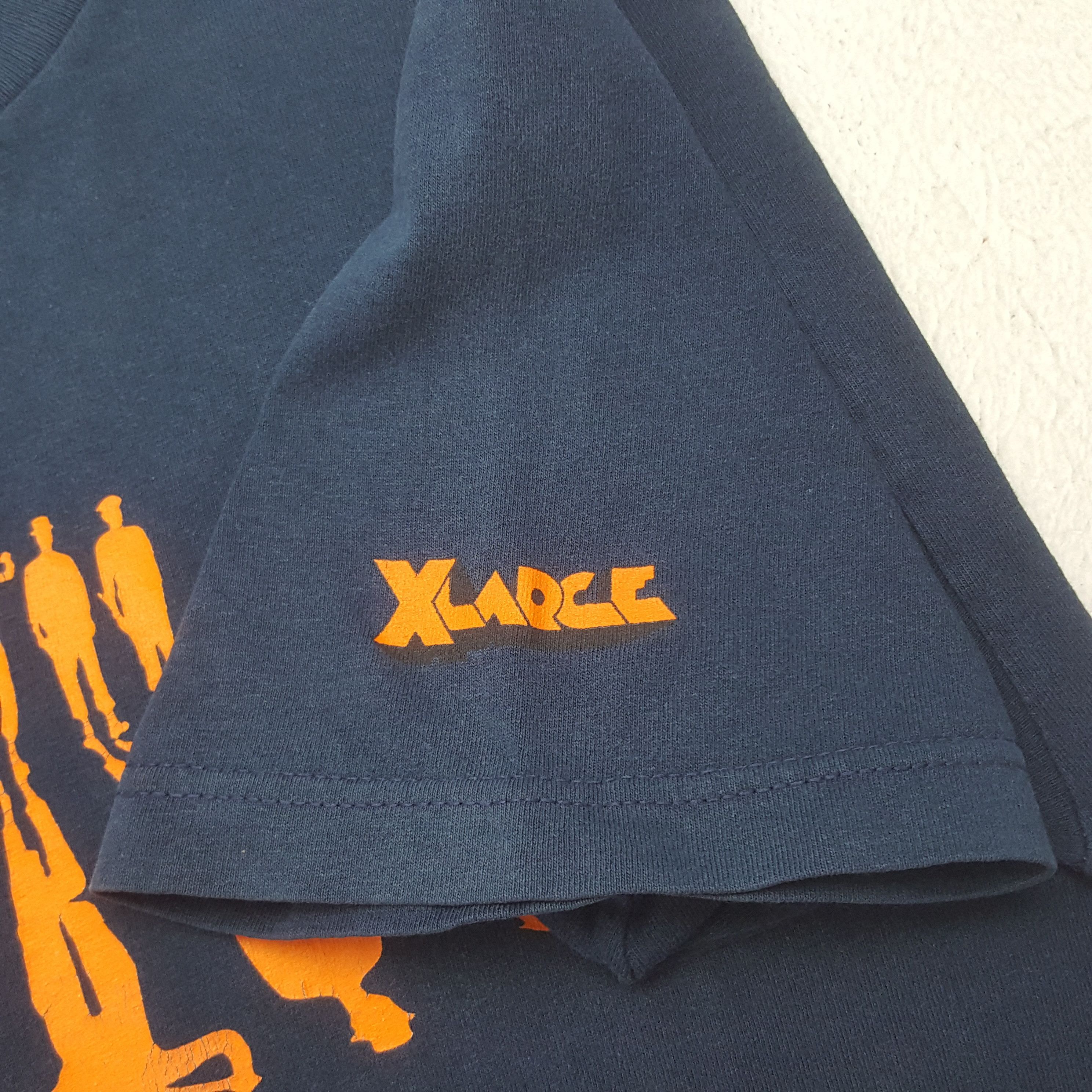 Xlarge Vintage Xlarge Clockwork Orange Skateboard USA Tshirt Size US M / EU 48-50 / 2 - 6 Thumbnail