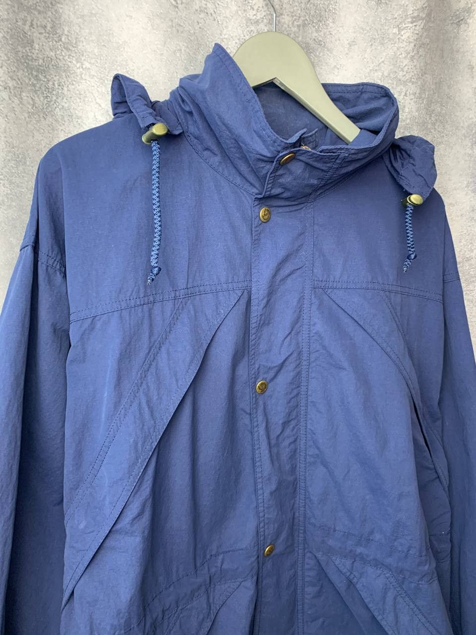 Fjallraven Fjallraven Mountain Jacket Portugal Windbreaker Vintage Size US S / EU 44-46 / 1 - 3 Thumbnail