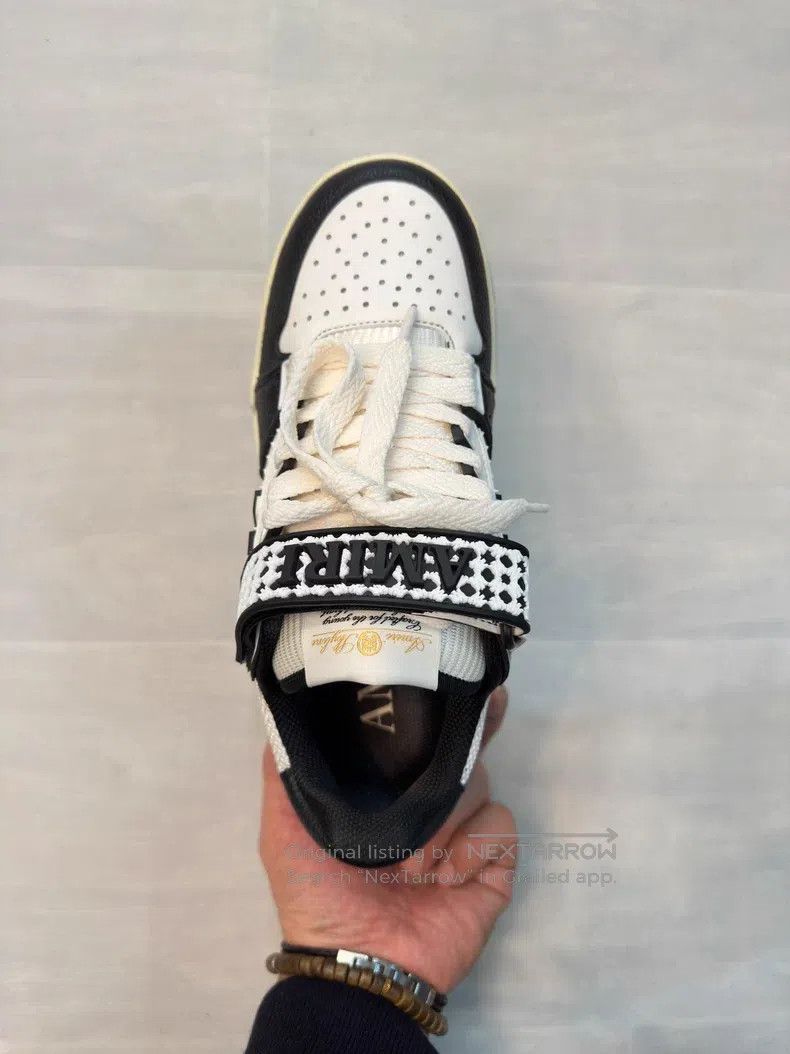 Amiri Amiri US 7 casual shoes Size US 7 / EU 40 - 1 Thumbnail