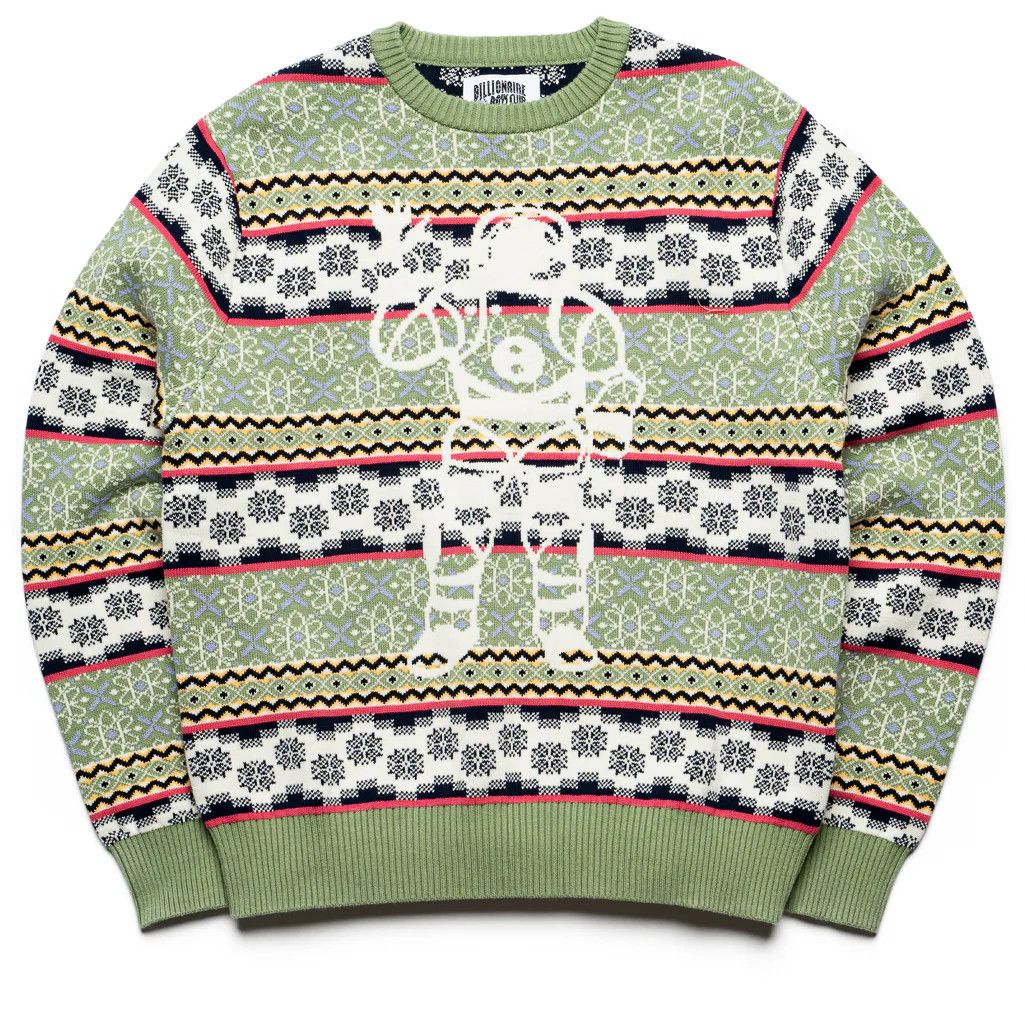 Billionaire Boys Club × Icecream Billionaire Boys Club Greetings Sweater Size US S / EU 44-46 / 1 - 1 Thumbnail