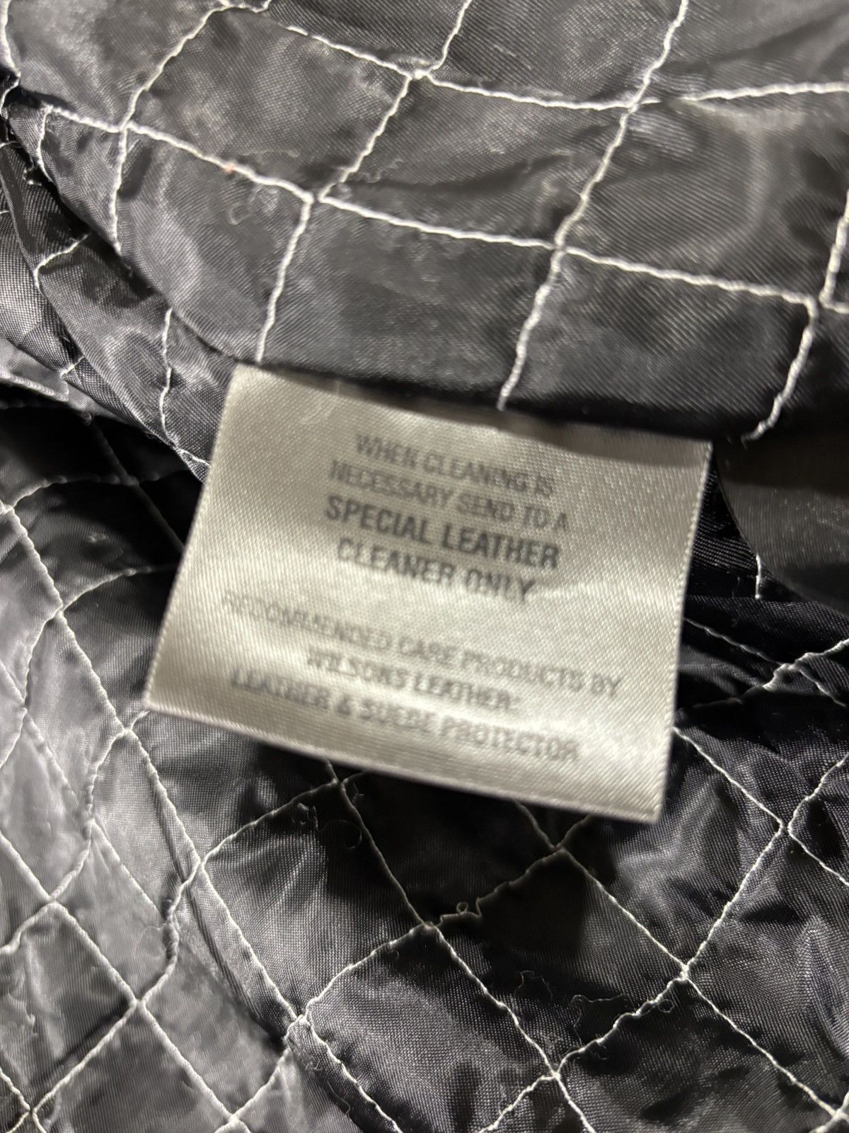 Hysteric Glamour VTG Yohji Yamamoto Style Nascar Racing Leather Jacket Size US XL / EU 56 / 4 - 9 Thumbnail