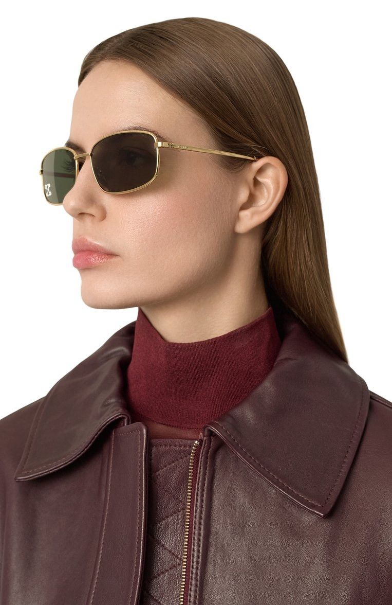 Celine Celine RHINESTONE TRIOMPHE Sunglasses CL40239F 30N AUTHENTIC Size ONE SIZE - 11 Thumbnail
