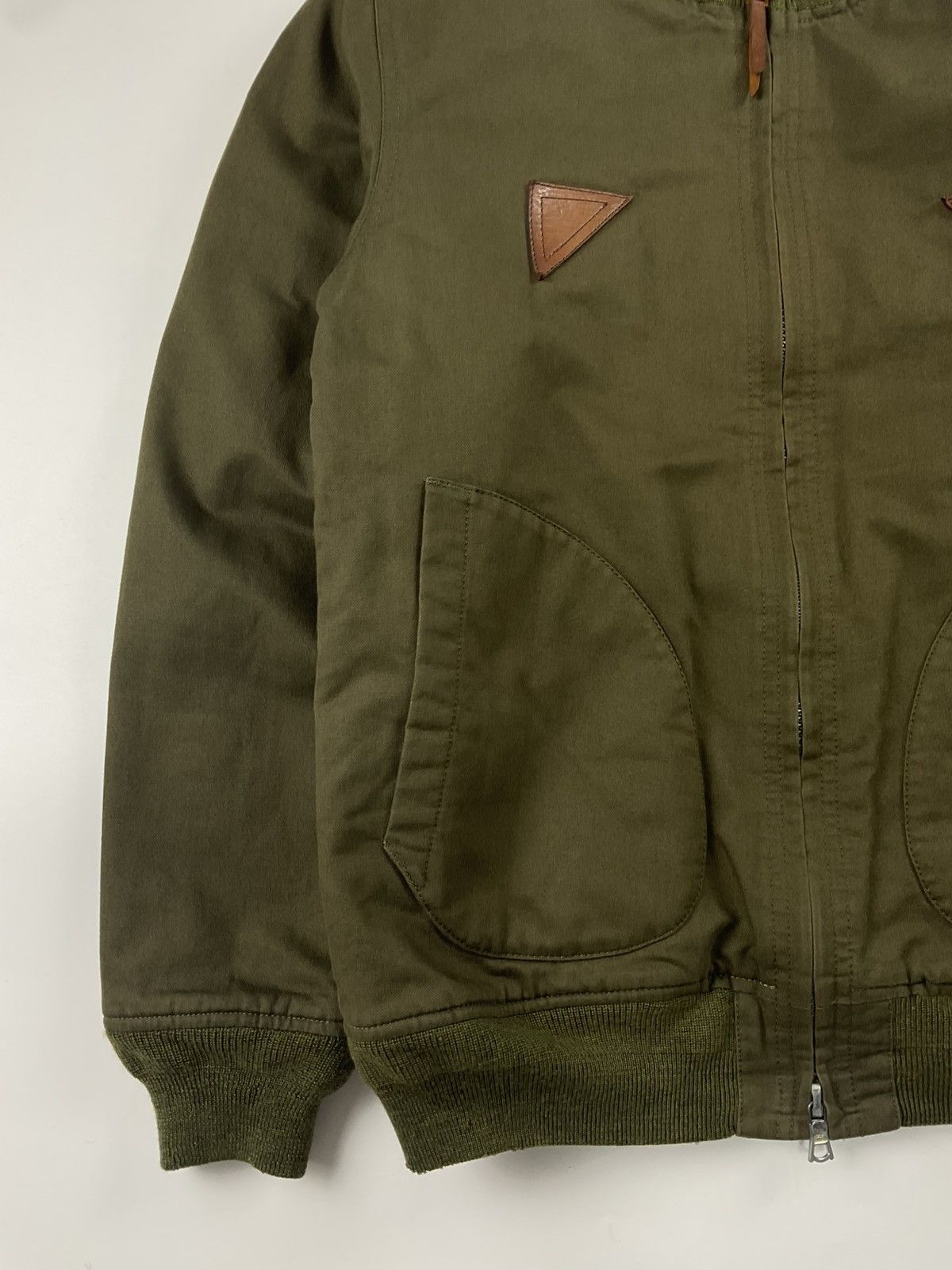 Visvim Visvim Gore Windstopper Mechanics Jacket Size US M / EU 48-50 / 2 - 5 Thumbnail
