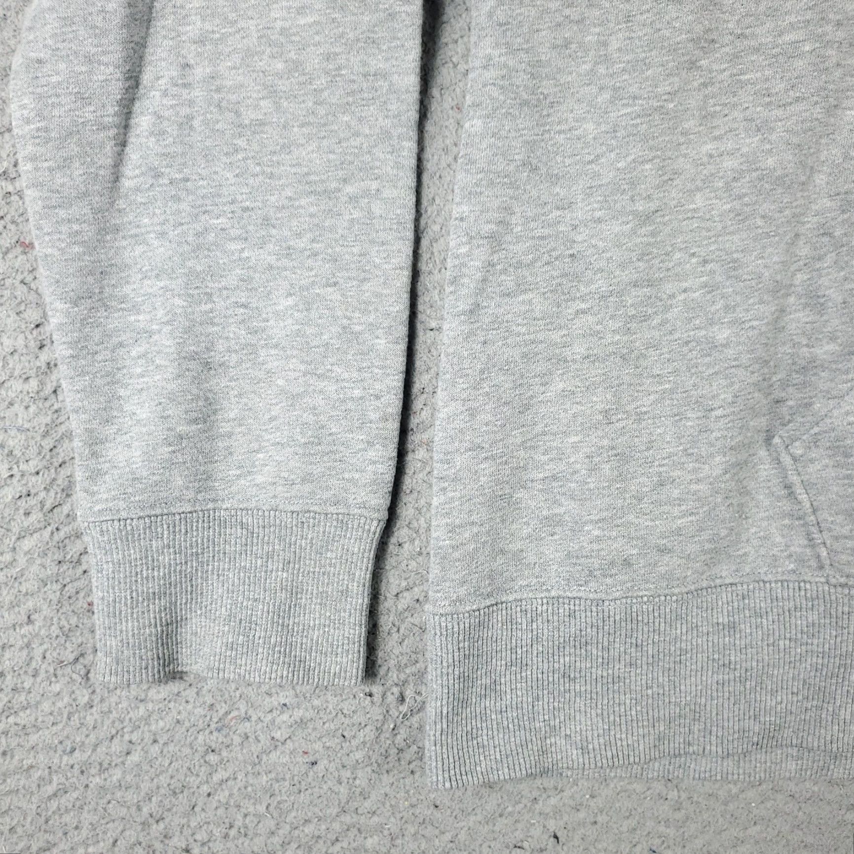 Under Armour Under Armour Hoodie Adult Large Gray Pullover Sweatshirt Sweater Size US L / EU 52-54 / 3 - 4 Thumbnail
