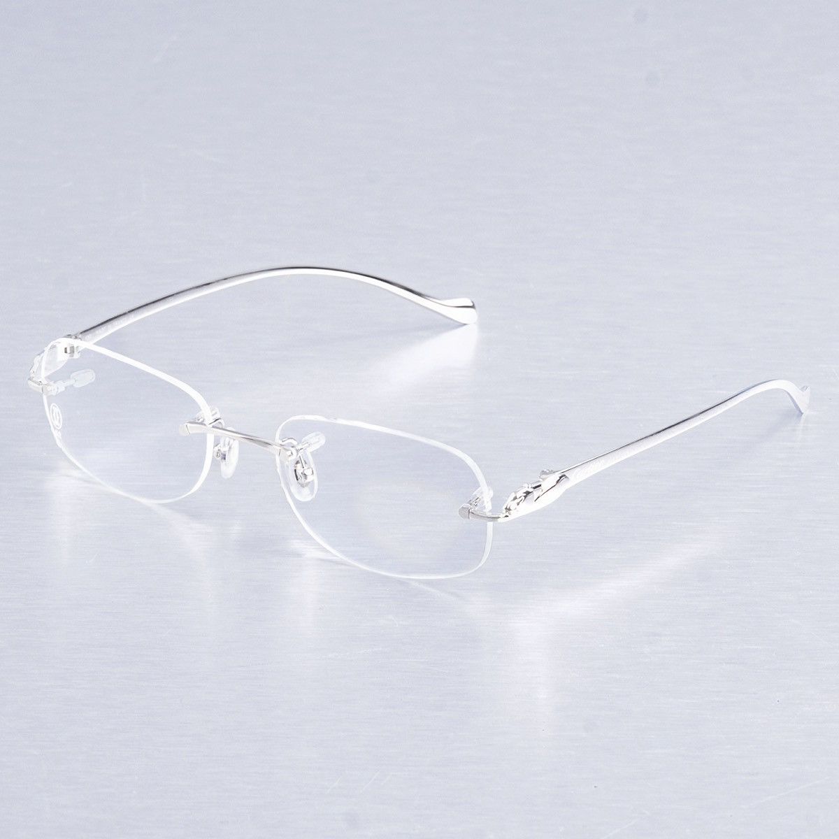 Cartier CARTIER CT0058O 003 GLASSES Size ONE SIZE - 2 Thumbnail