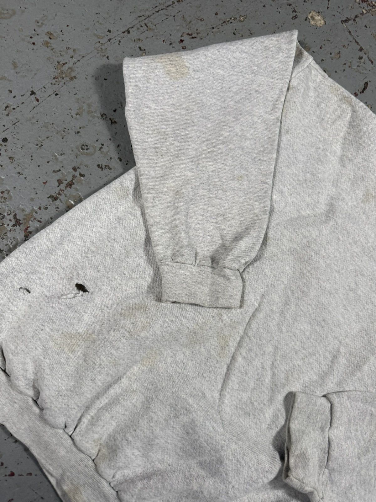 Other Vintage Lucky 7 Distressed Green Bay Packers Super B Sweater Size US XL / EU 56 / 4 - 9 Thumbnail