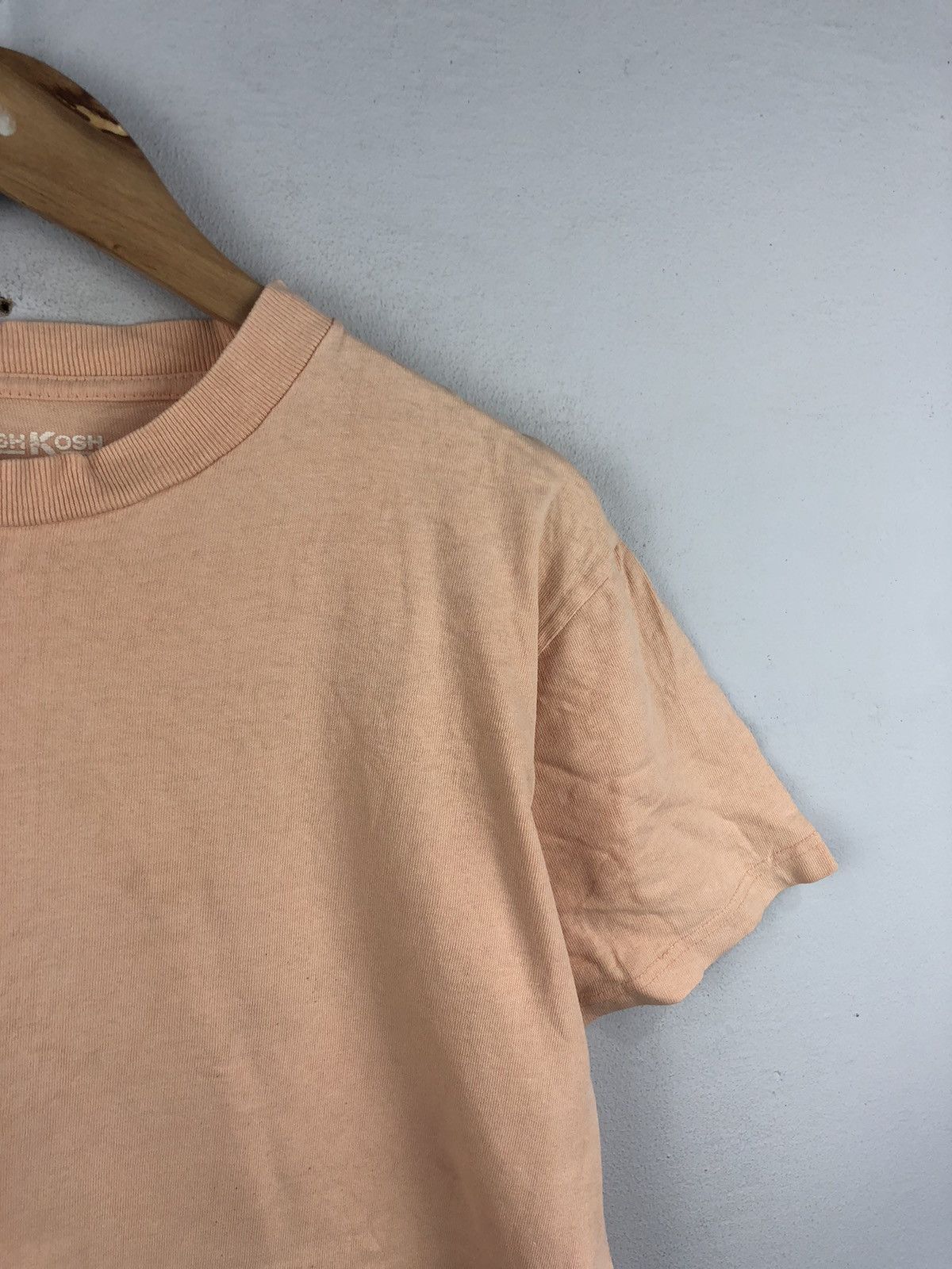 Oshkosh × Vintage Vintage Oshkosh Classic Tee Size US S / EU 44-46 / 1 - 3 Thumbnail