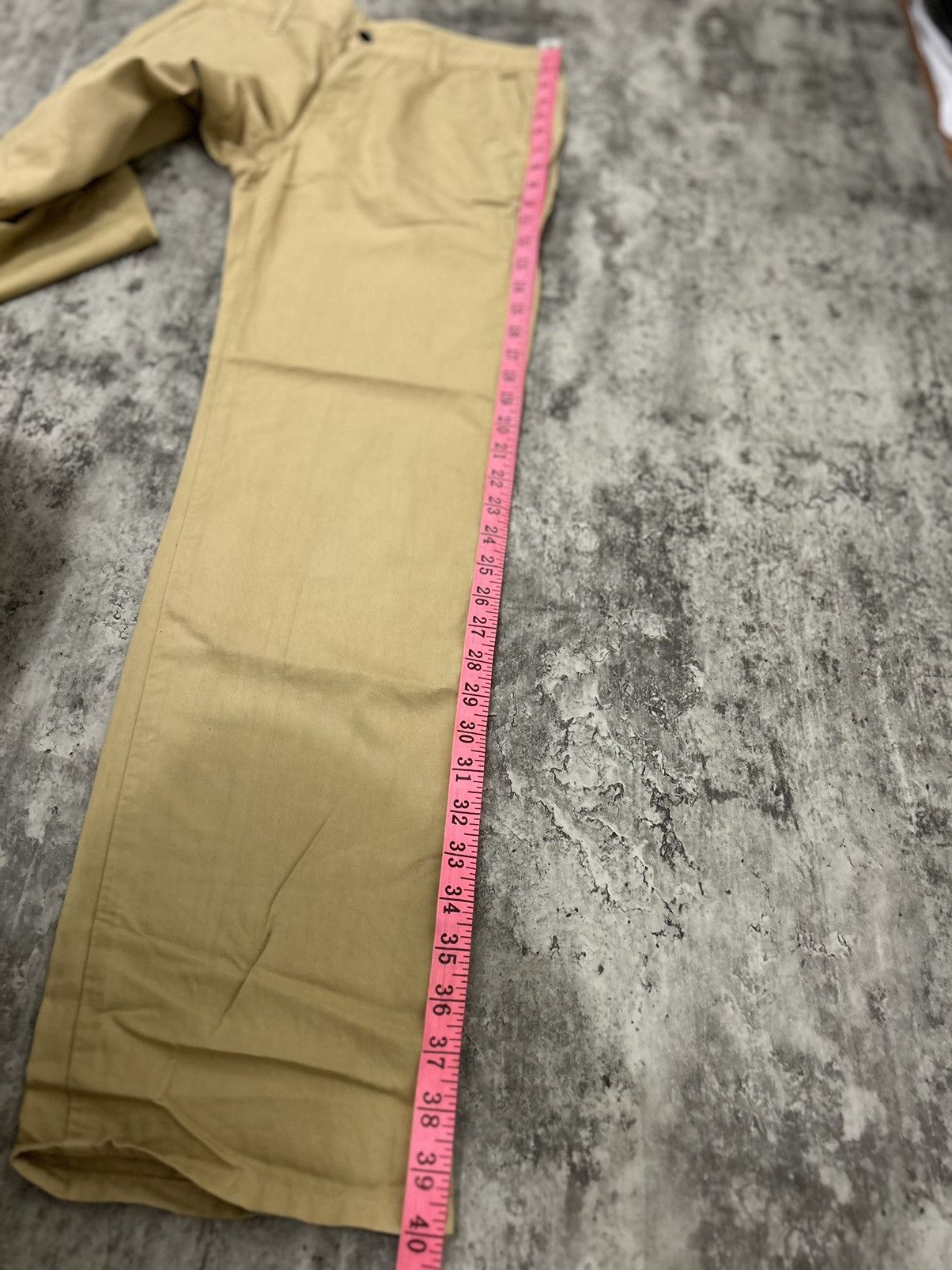 Designer × Japanese Brand × Margaret Howell Margaret Howell Celpocket Pants Size US 30 / EU 46 - 19 Thumbnail