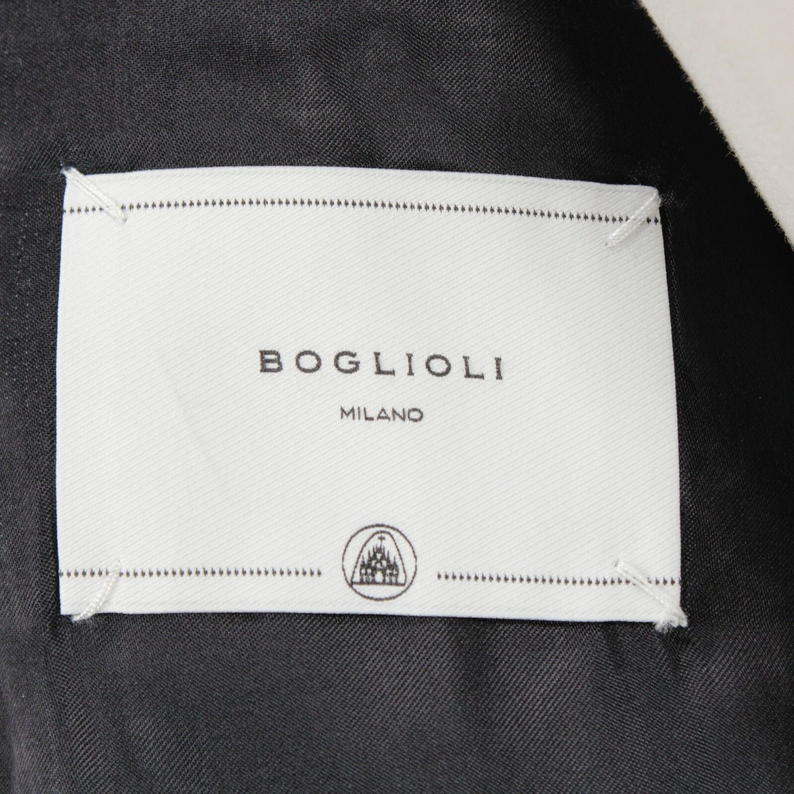 Boglioli Suit Size US 34 Regular in Blue
