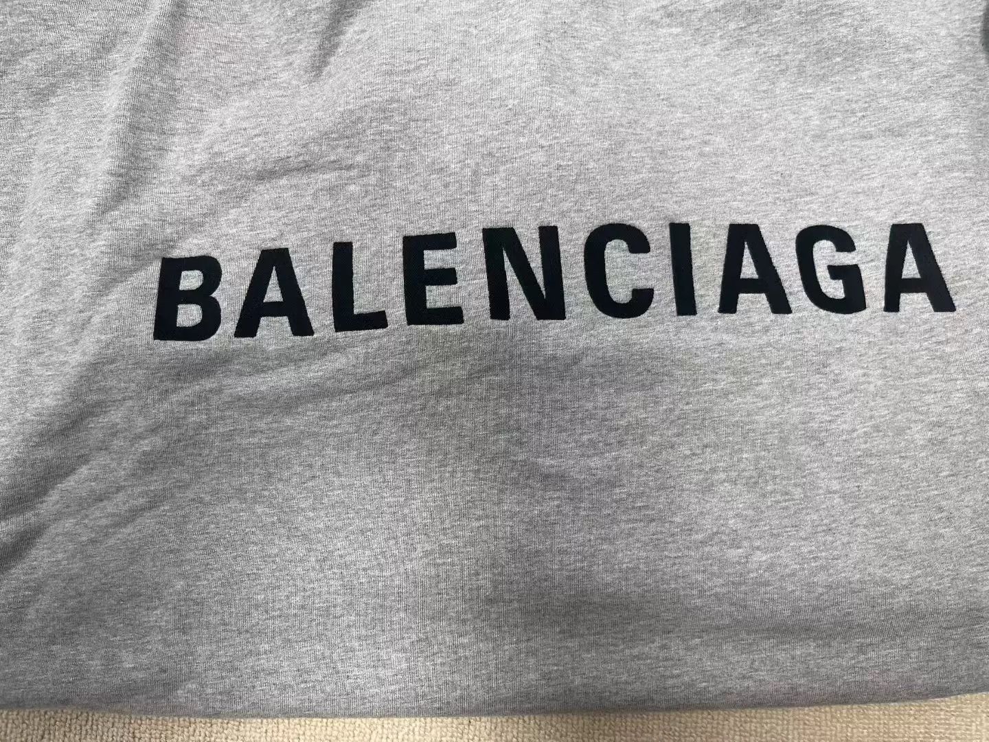 Balenciaga balenciaga denim hooded casual jacket. Size US M / EU 48-50 / 2 - 2 Thumbnail