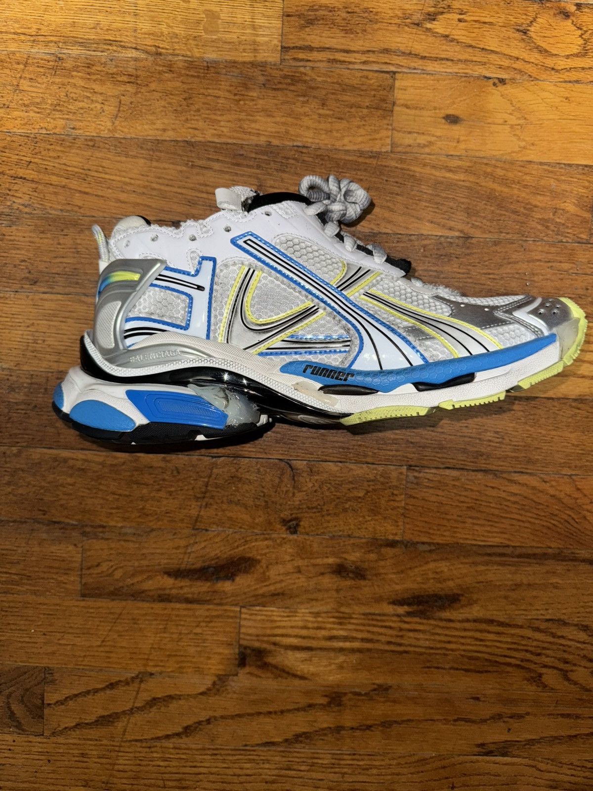 Balenciaga × Designer Balenciaga Size US 11 / EU 44 - 13 Thumbnail