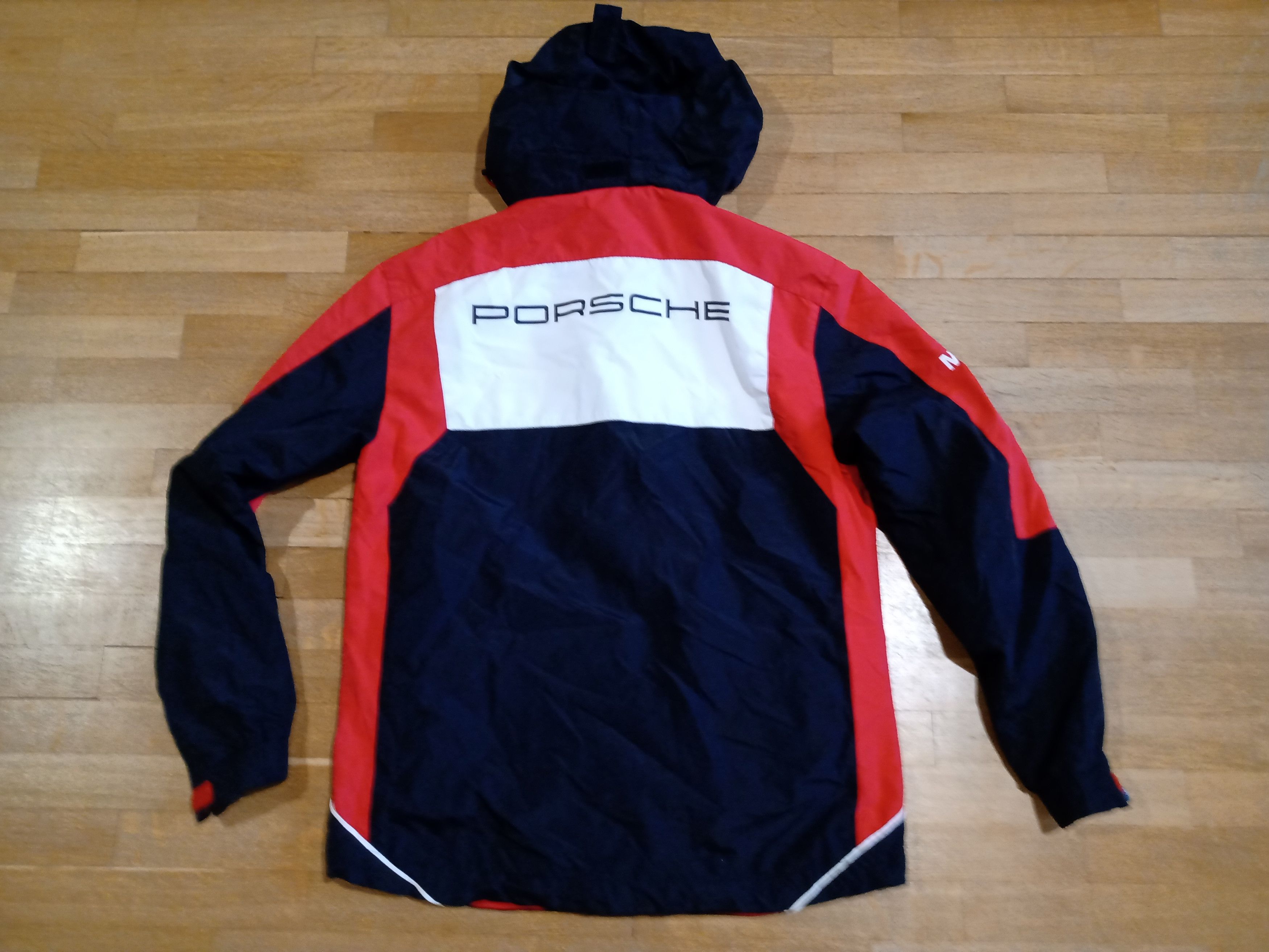 Porsche Design Porsche Design Drivers Selection Racing Jacket Motorsport Size US M / EU 48-50 / 2 - 10 Thumbnail