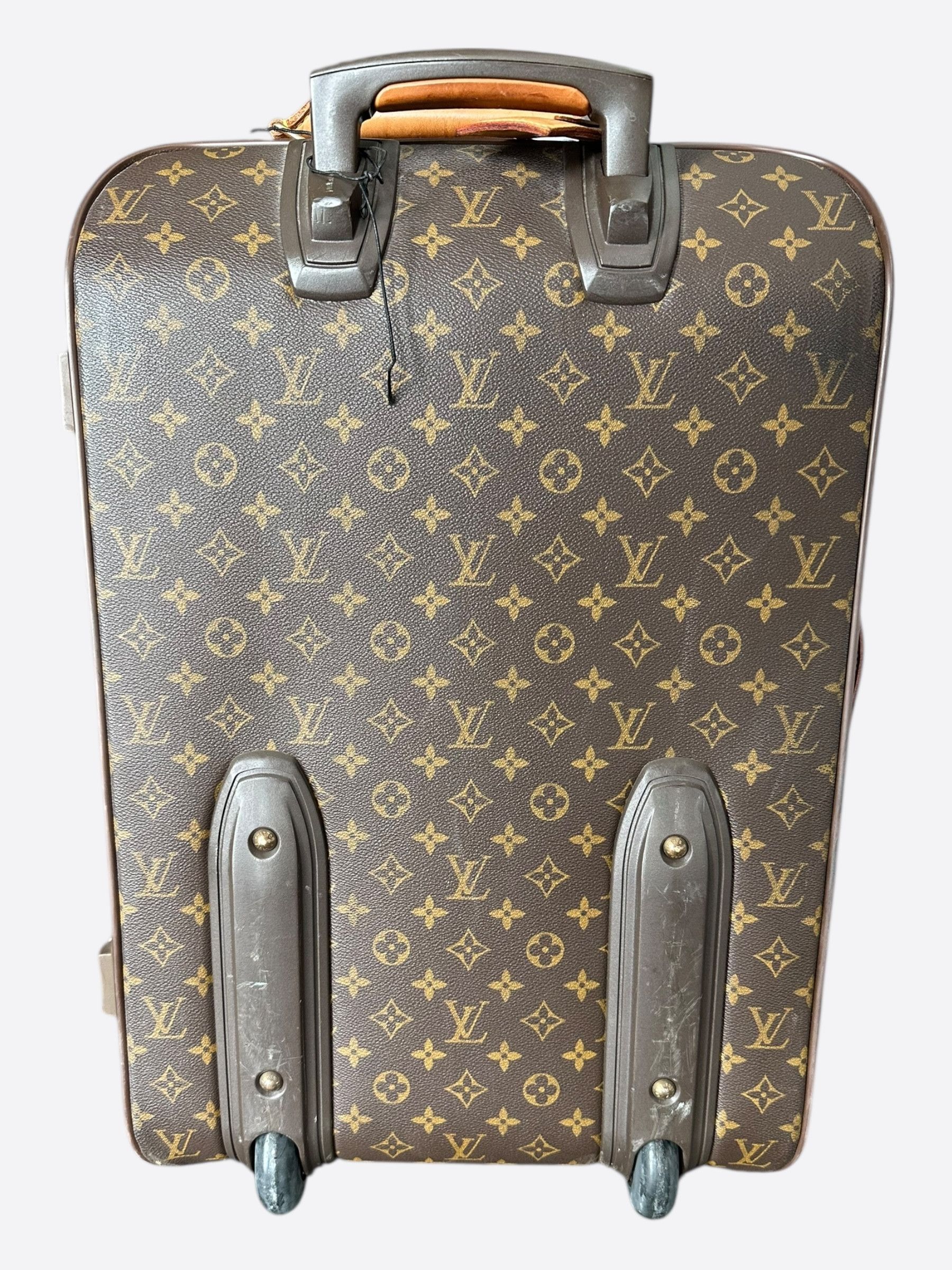 Louis Vuitton Louis Vuitton Brown Monogram Pegasse 55 Size ONE SIZE - 3 Thumbnail