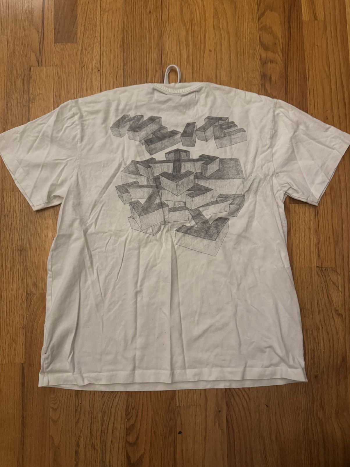 Off-White “Rationalism” Off-White Tee Size US XS / EU 42 / 0 - 2 Thumbnail