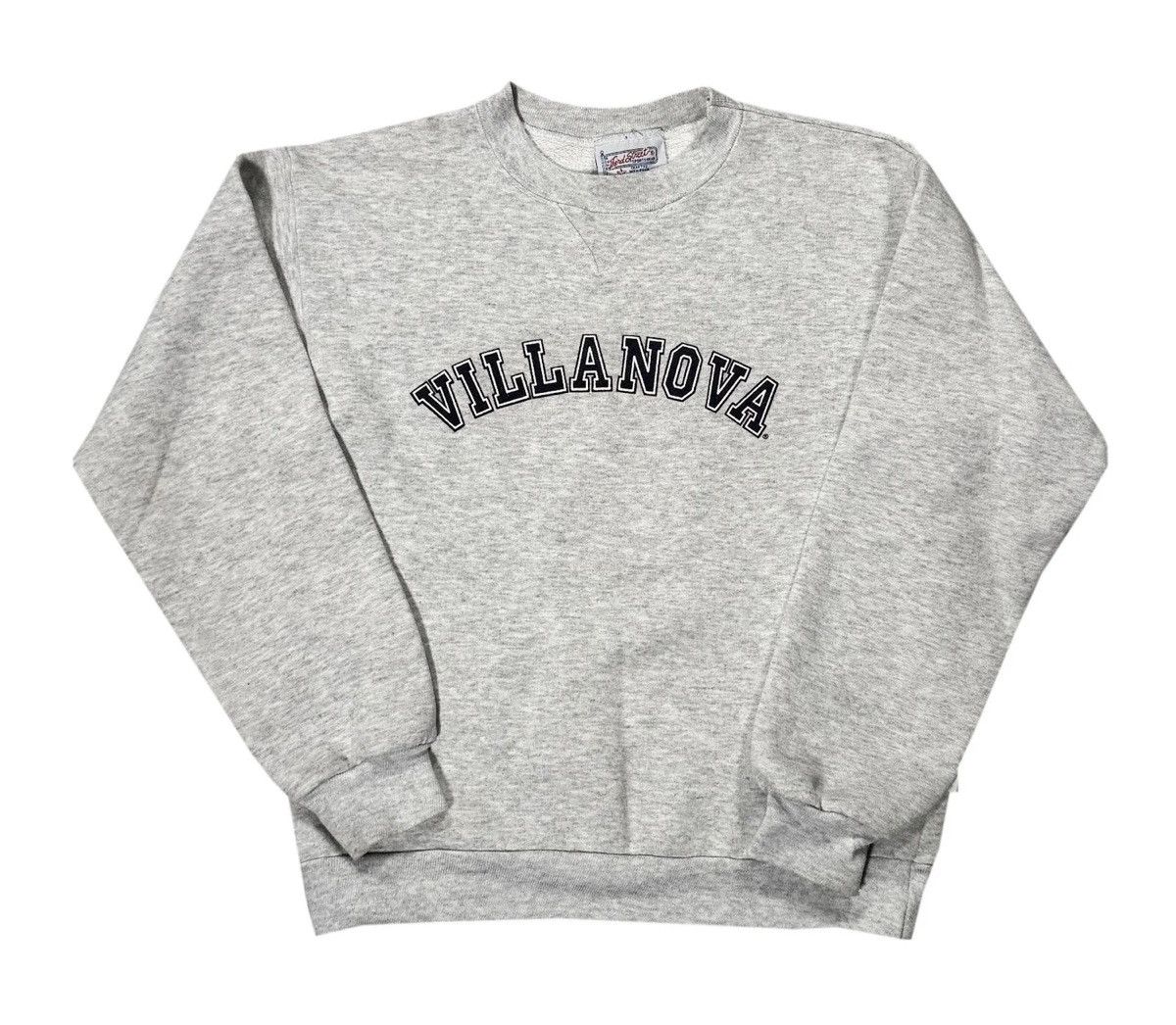 Vintage Kids Vintage Third Street Villanova Sweatshirt Youth XL Size ONE SIZE - 1 Thumbnail