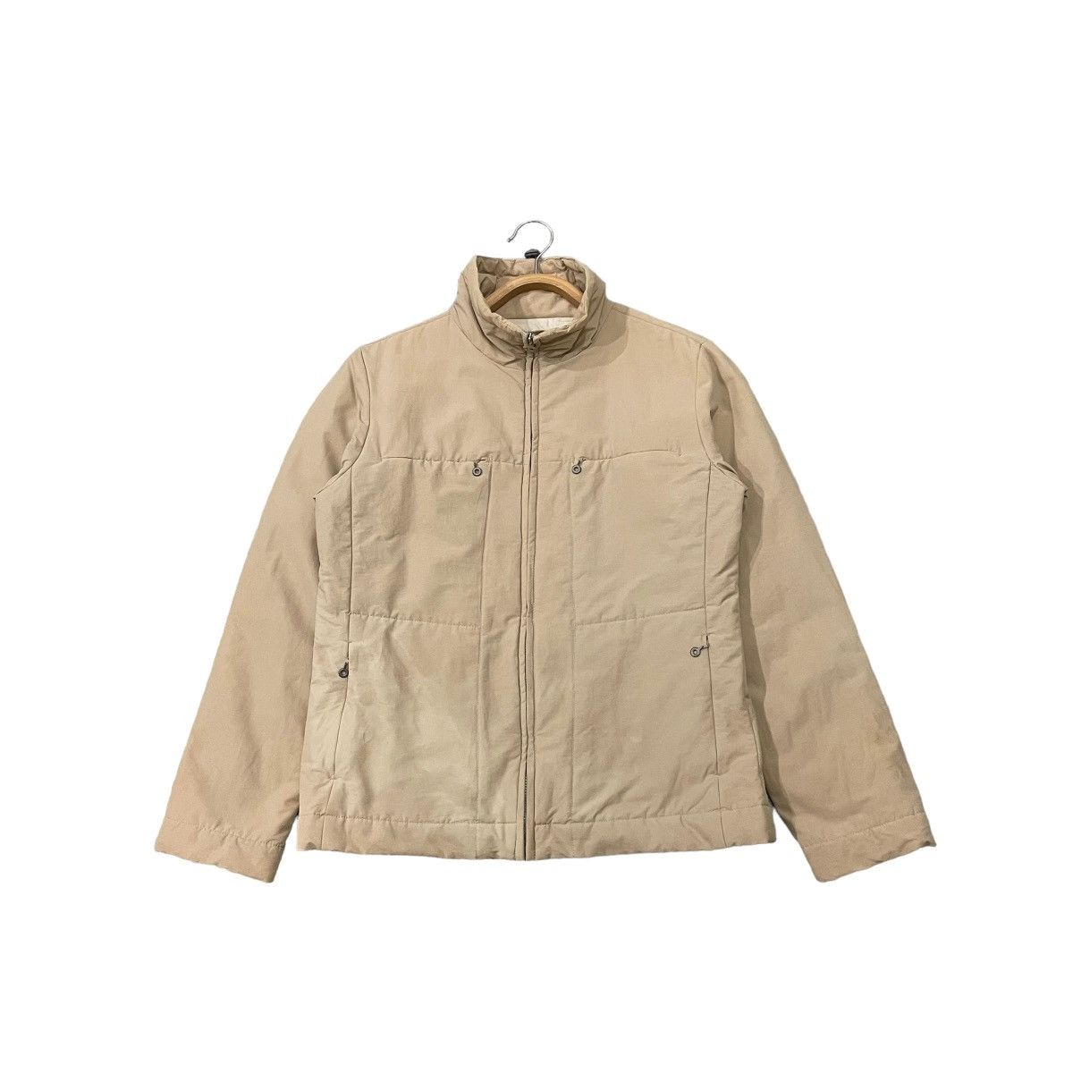 Marithe + Francois Girbaud Vintage Marithe Francois Girbaud M+FG Light Puffer Jacket Size M / US 6-8 / IT 42-44 - 1 Thumbnail