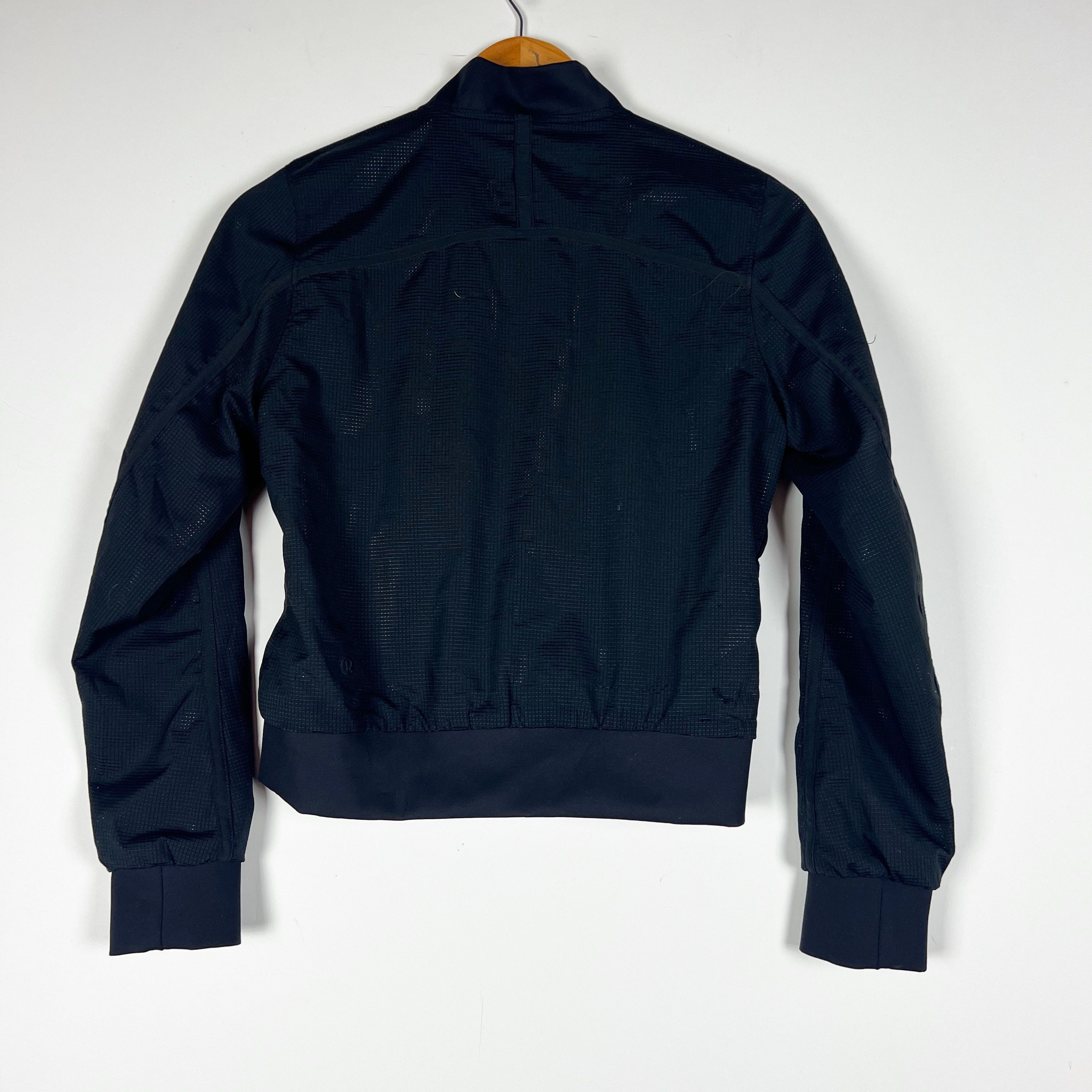 Lululemon Lululemon Around Reversible Full Zip Size XS / US 0-2 / IT 36-38 - 2 Thumbnail