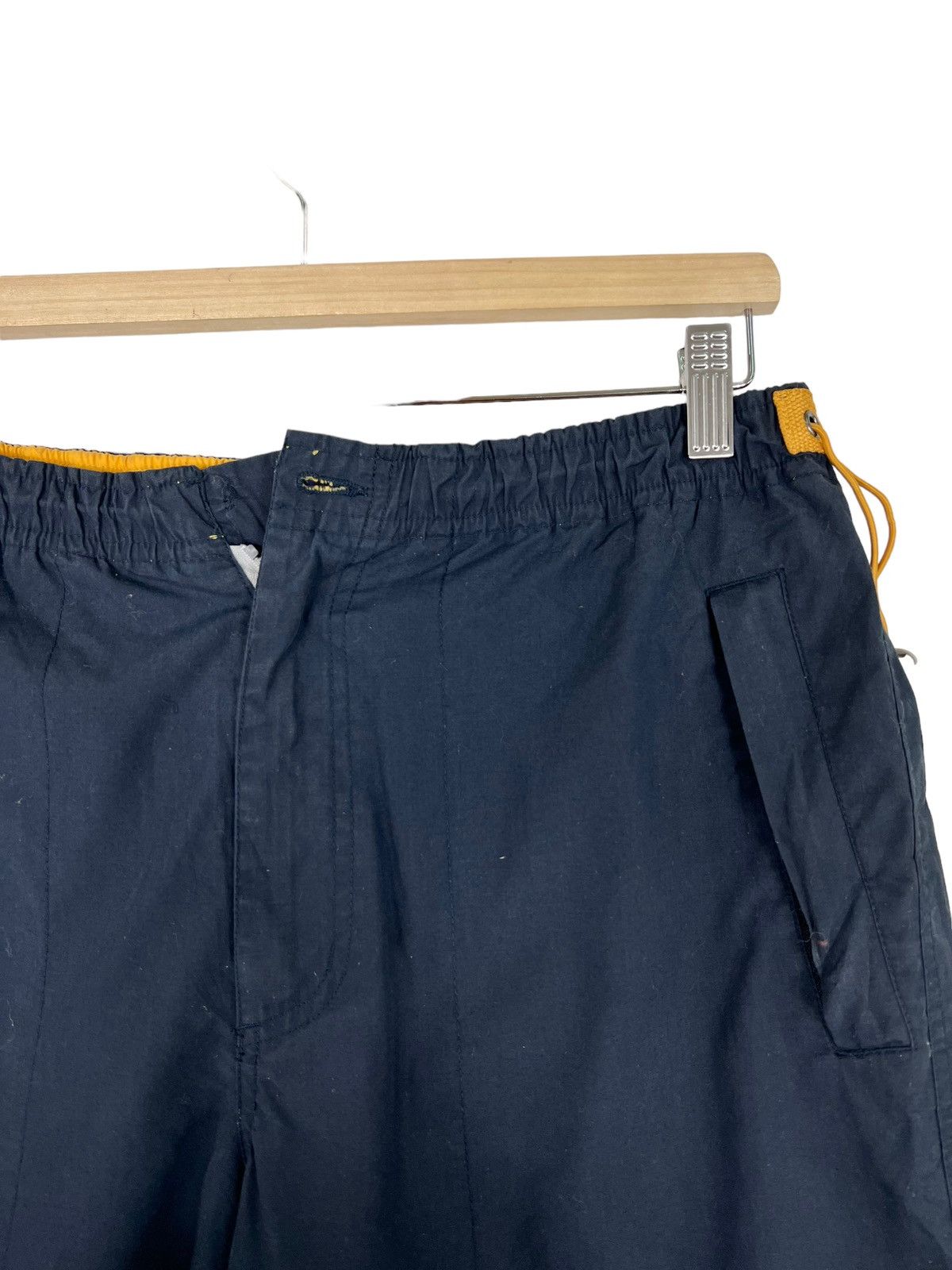 Japanese Brand 🔥 KSBB CARGO DRAWSTRING PANTS Size US 34 / EU 50 - 4 Thumbnail