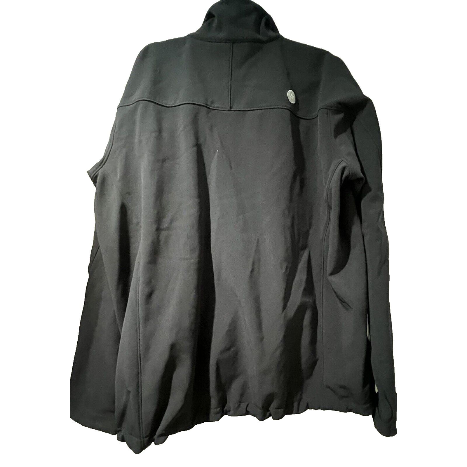 Marmot Marmot Men Soft Shell Jacket Bero Zipper Size XL A000505 Size US XL / EU 56 / 4 - 6 Thumbnail