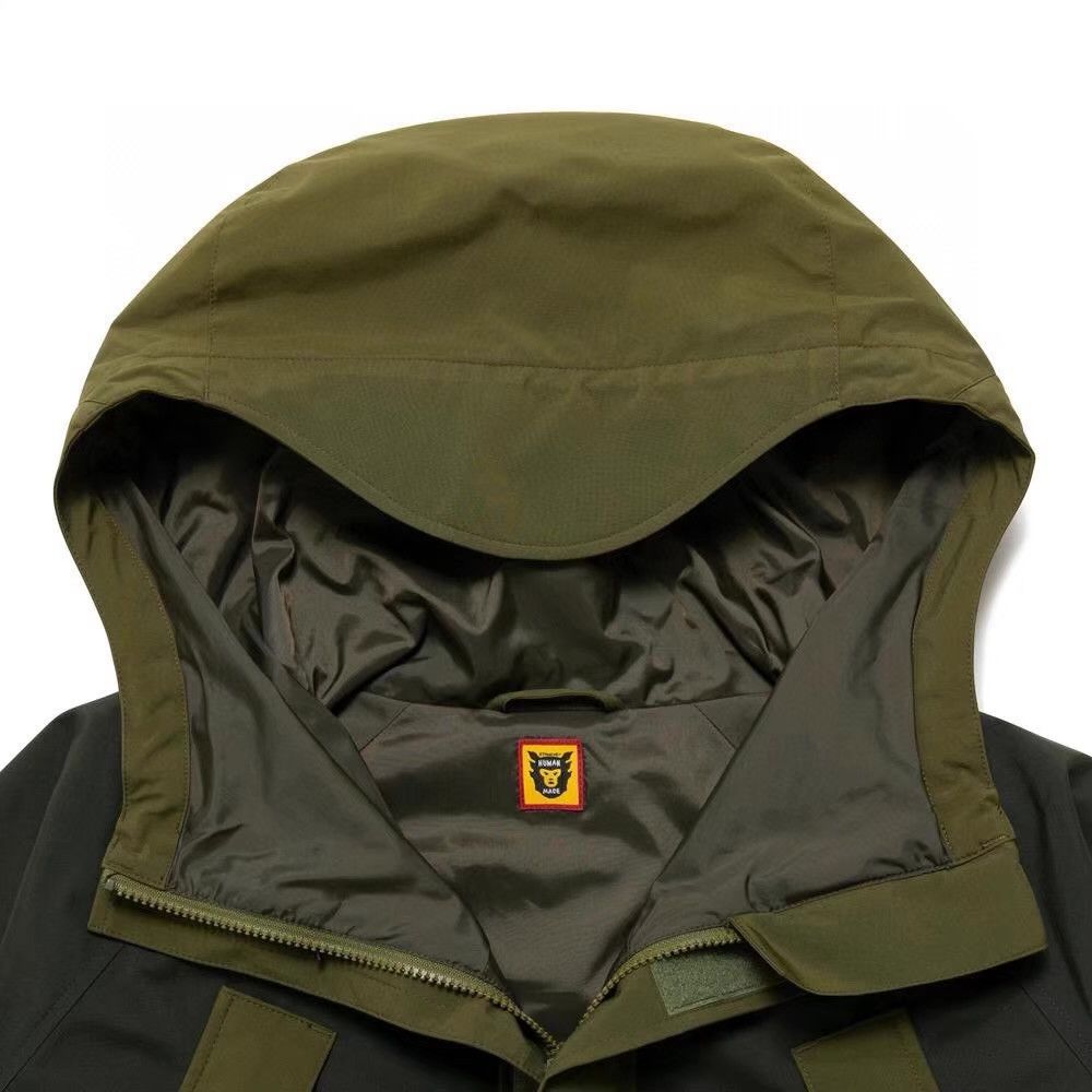 Human Made HUMAN MADE 2022AW Shell Jacket Ｑ22 Size US L / EU 52-54 / 3 - 3 Thumbnail