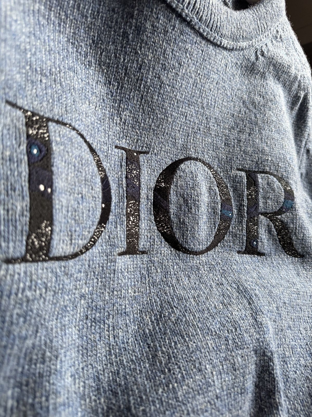 Dior sweater