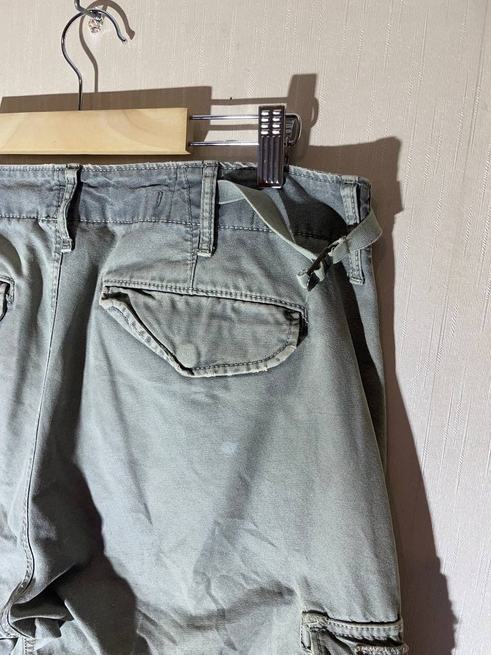 Denim & Supply Ralph Lauren × Polo Ralph Lauren × Ralph Lauren Denim & Supply Ralph Lauren Vintage Joggers Pants Size US 34 / EU 50 - 12 Thumbnail