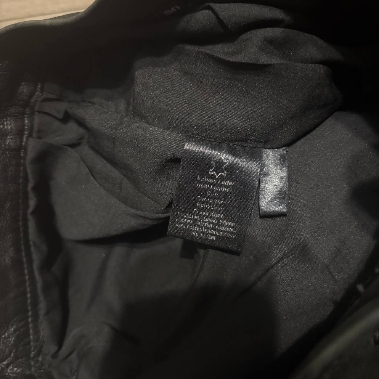 Other mens leather pants black Size 30 Size US 30 / EU 46 - 8 Thumbnail