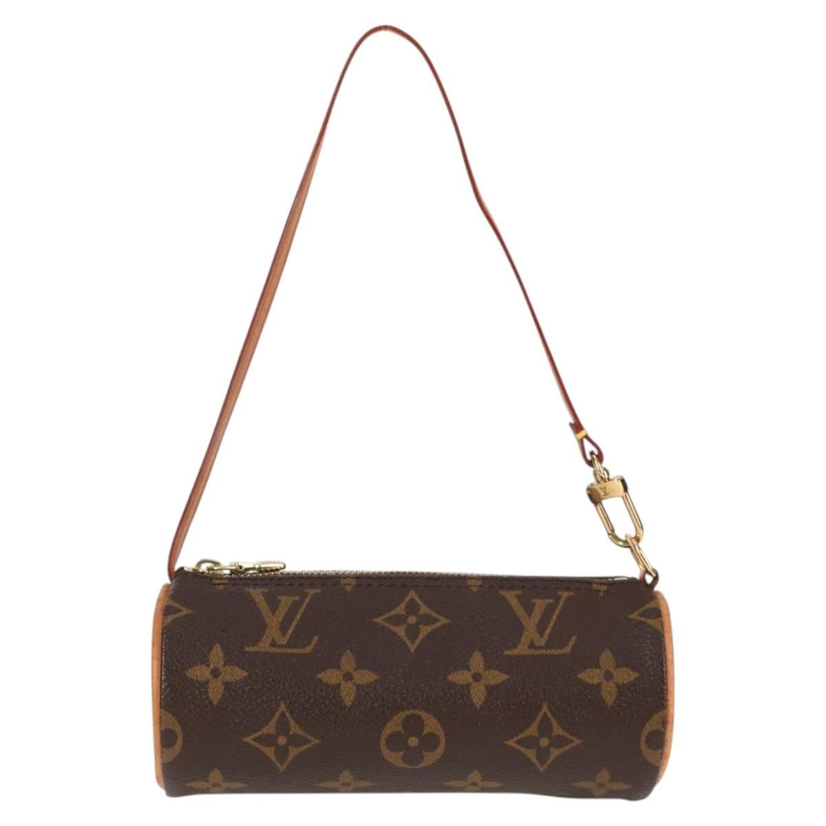 Louis Vuitton Louis Vuitton Mini baby papillon clutch Size ONE SIZE - 1 Thumbnail