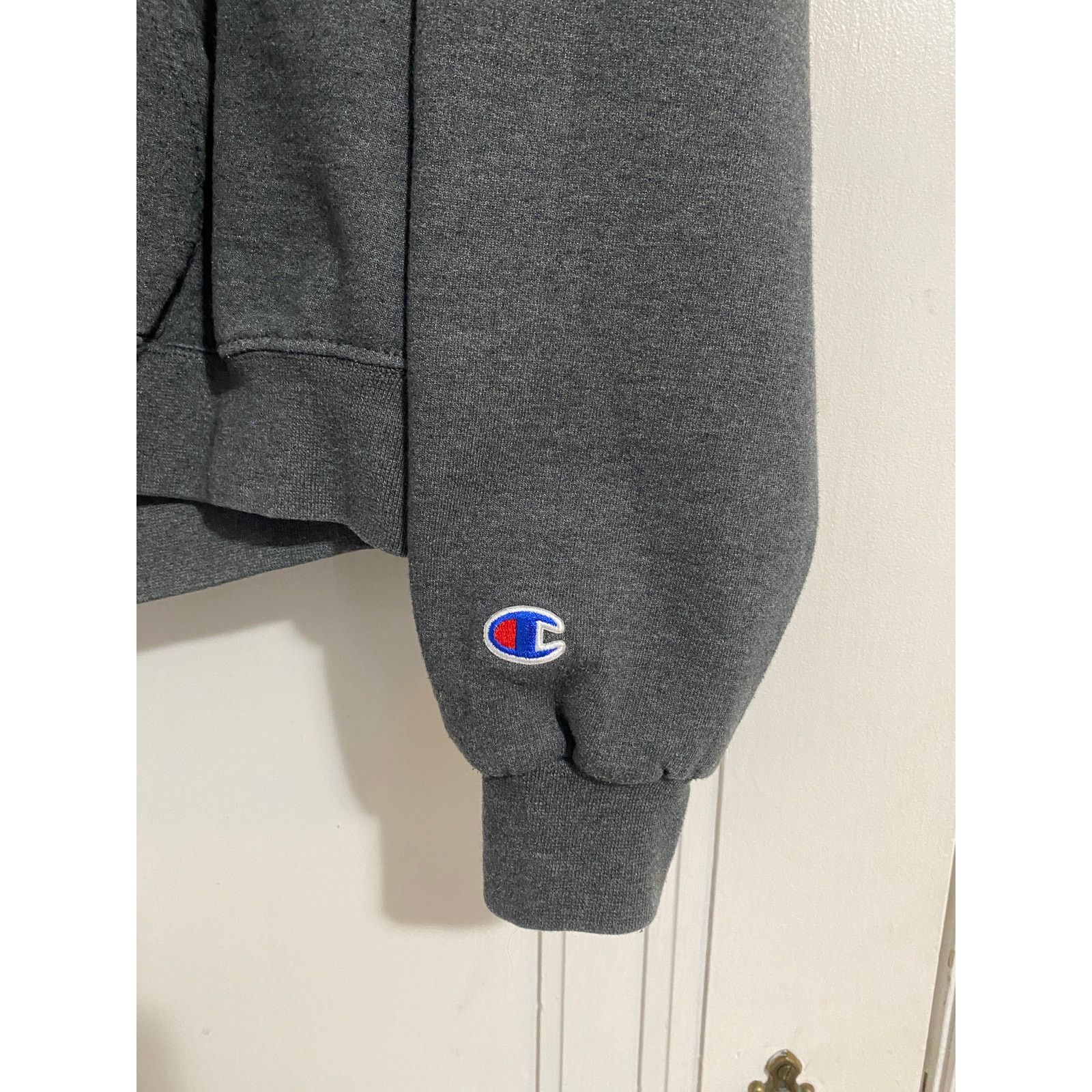 Champion Hamline University Pipers Champion Hoodie Sweatshirt Size M Size US M / EU 48-50 / 2 - 3 Thumbnail
