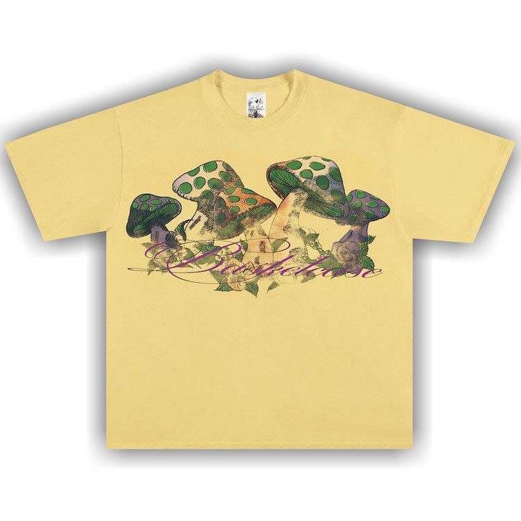 Other Basketcase Gallery Poison Yellow T Shirt Size US L / EU 52-54 / 3 - 1 Thumbnail