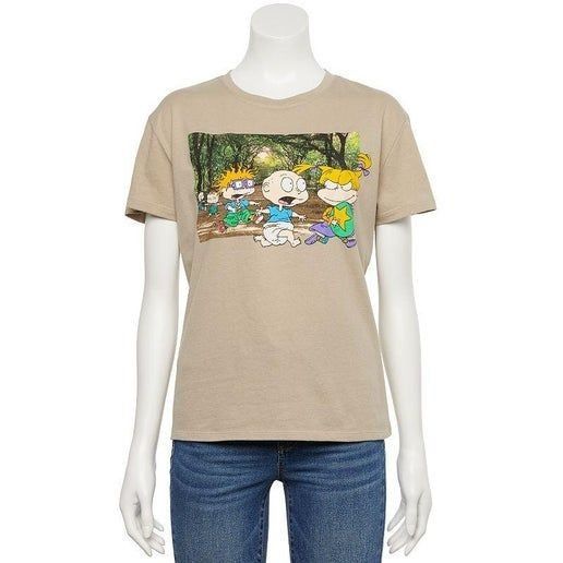 Other Juniors' Nickelodeon Rugrats in Nature Tee S Size S / US 4 / IT 40 - 1 Preview