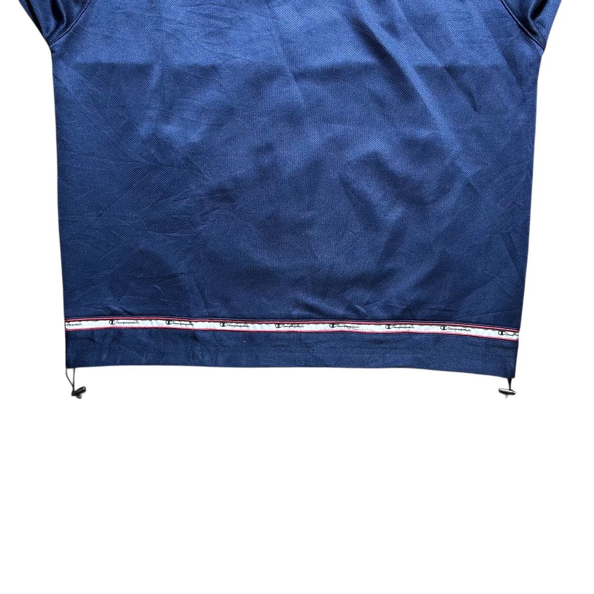 Champion Vintage Champion Big Logo Zipper Jacket Size US M / EU 48-50 / 2 - 7 Thumbnail