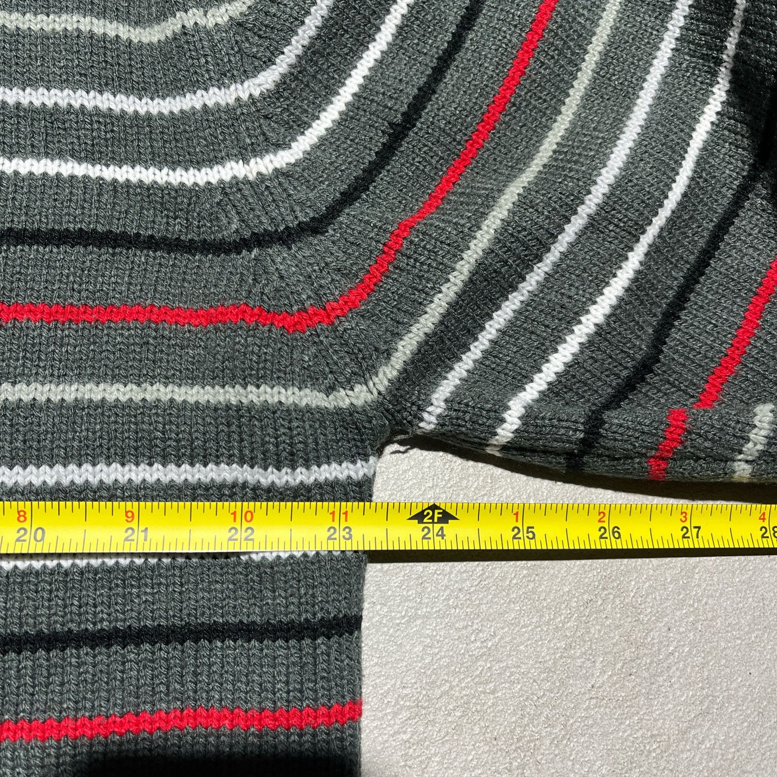 Southpole Southpole Knit Sweater Y2K Vintage Size US XL / EU 56 / 4 - 3 Thumbnail
