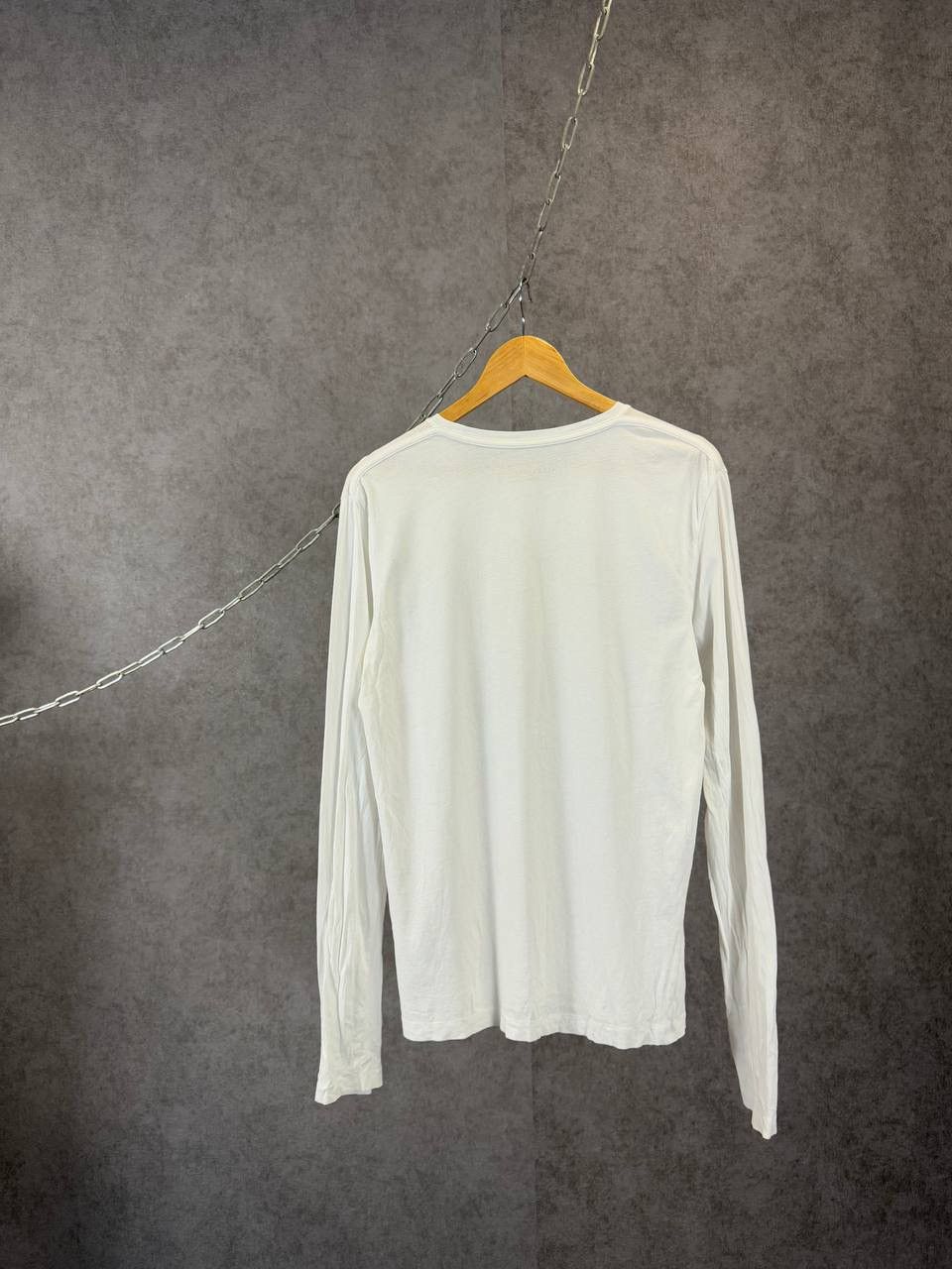 Allsaints × Designer Allsaints logo designer longsleeve Size US S / EU 44-46 / 1 - 5 Thumbnail