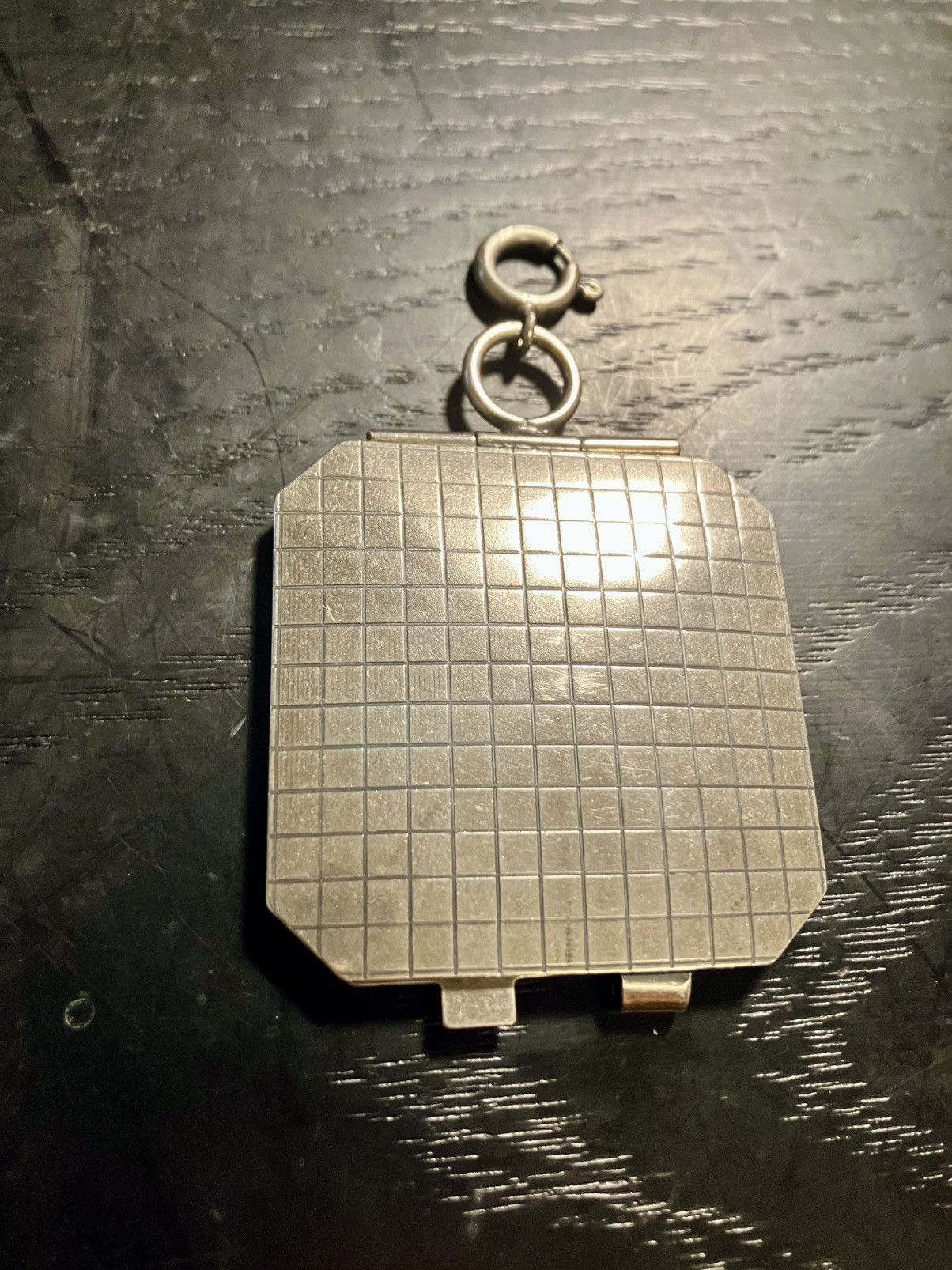 Ann Demeulemeester Silver Mirror Size ONE SIZE - 4 Thumbnail