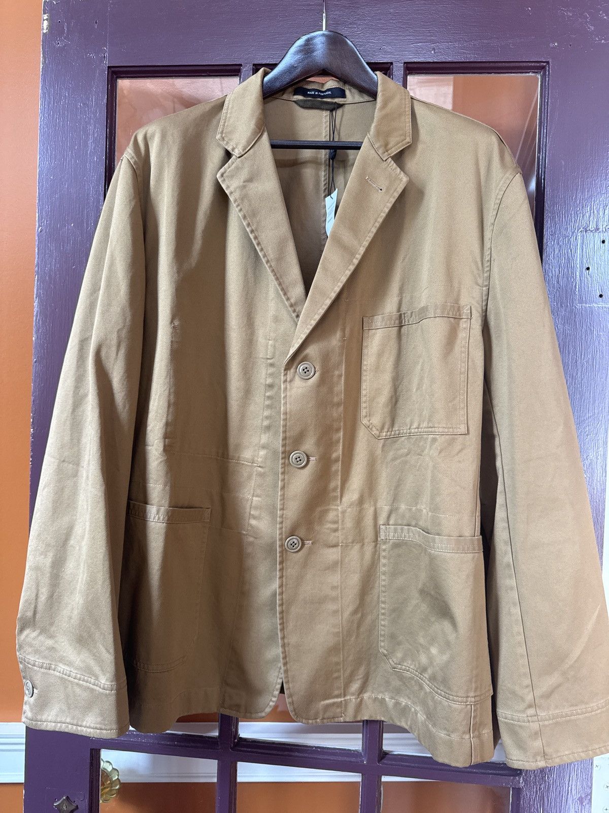 Todd Snyder Todd Snyder Xl Size US XL / EU 56 / 4 - 1 Thumbnail
