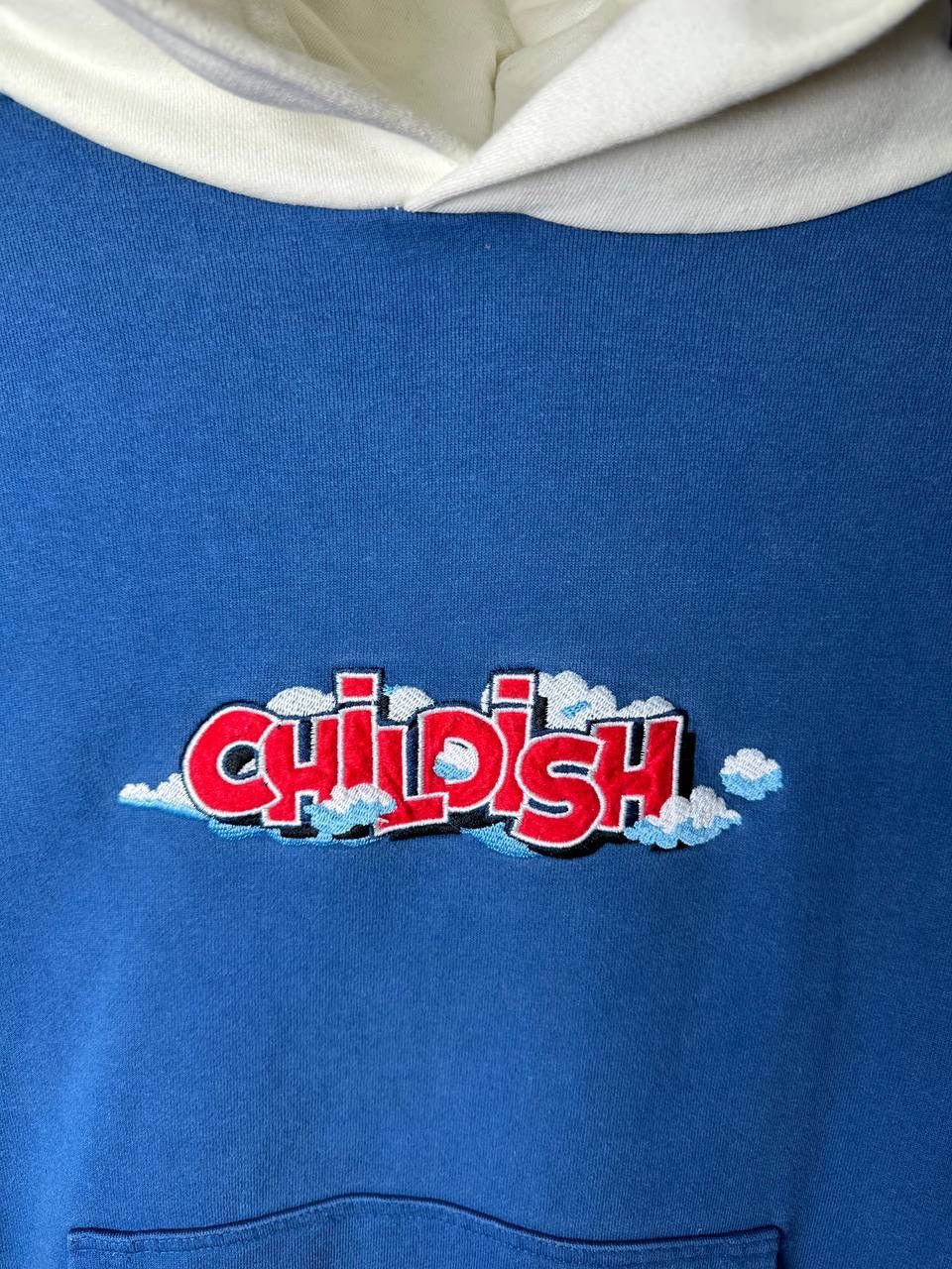 Band Tees × Rap Tees Childish hoodie welcome theme park size Xsmall Size US XS / EU 42 / 0 - 2 Thumbnail